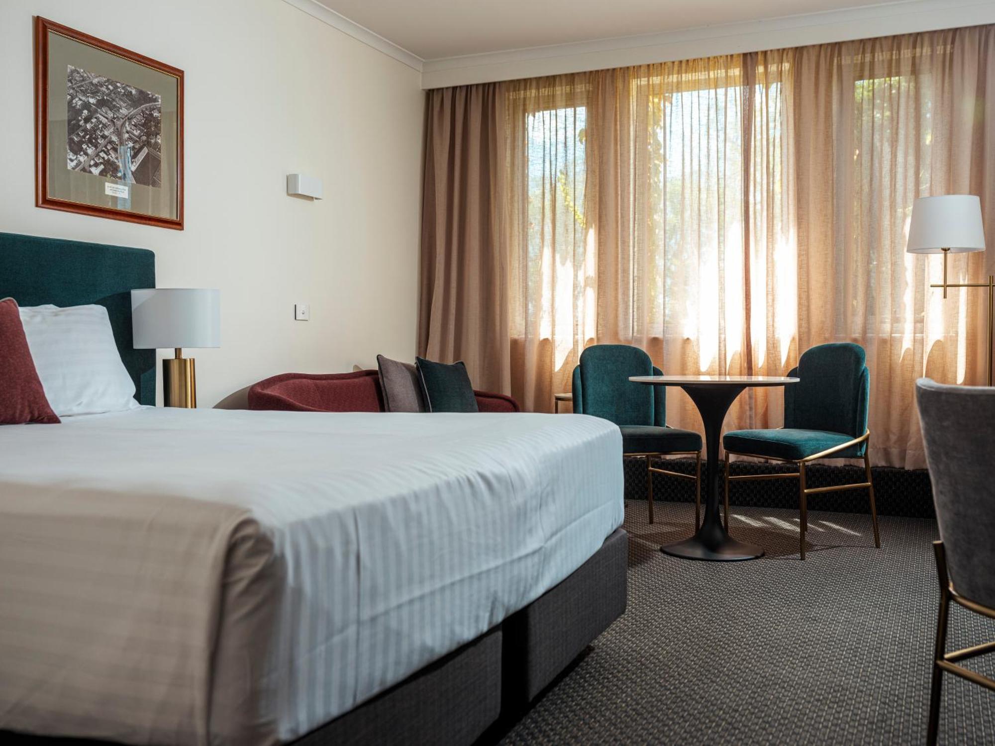 Double Room Park View