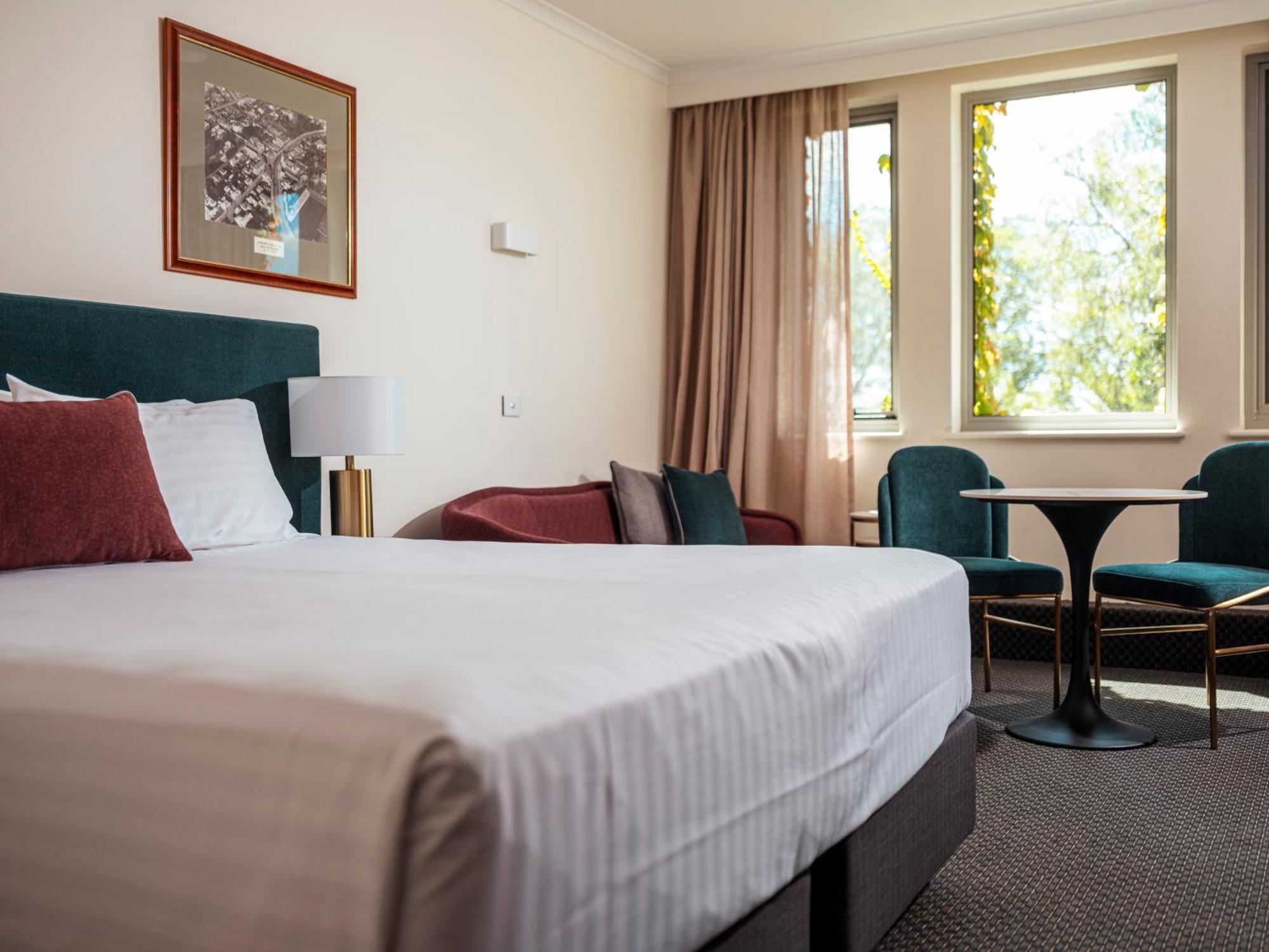 Double Room Park View