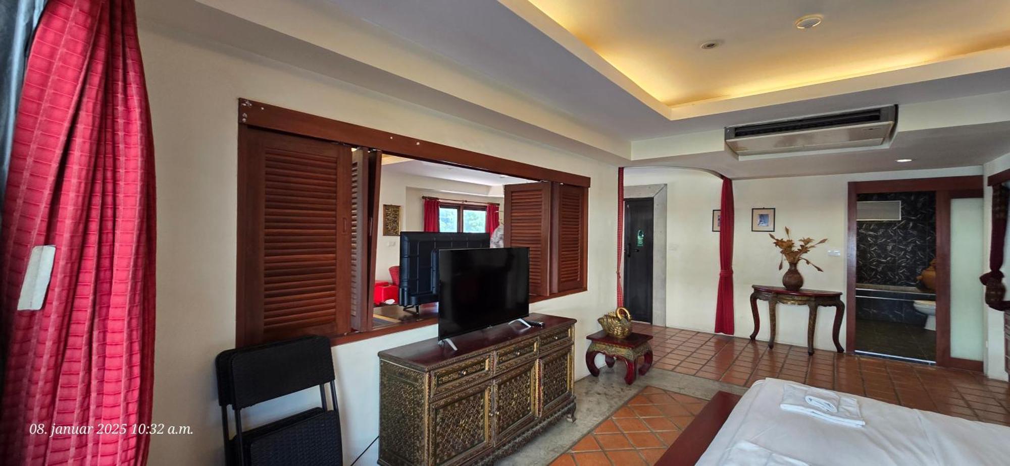 Junior Suite Balcony