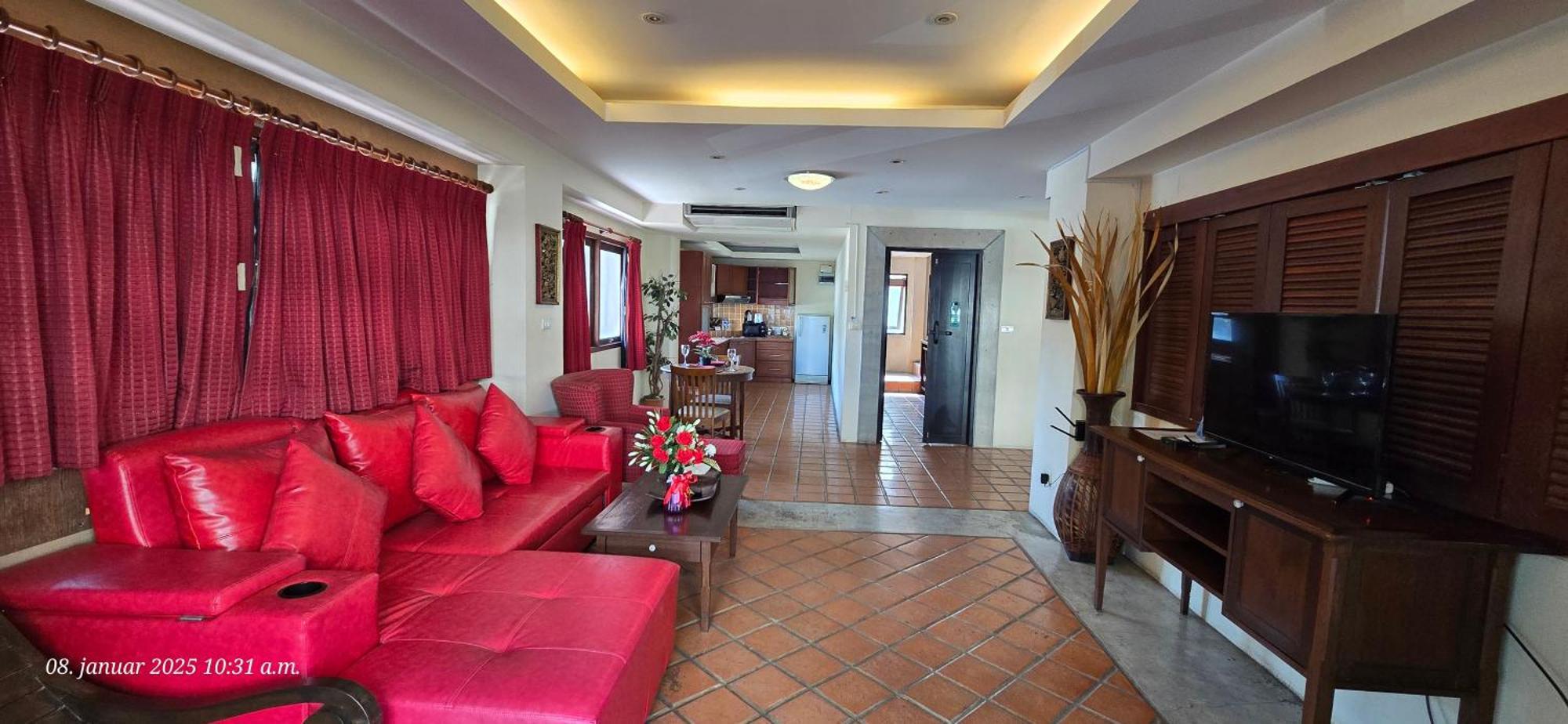 Junior Suite Balcony