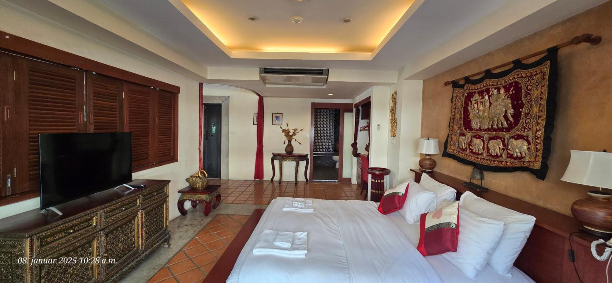 Junior Suite Balcony