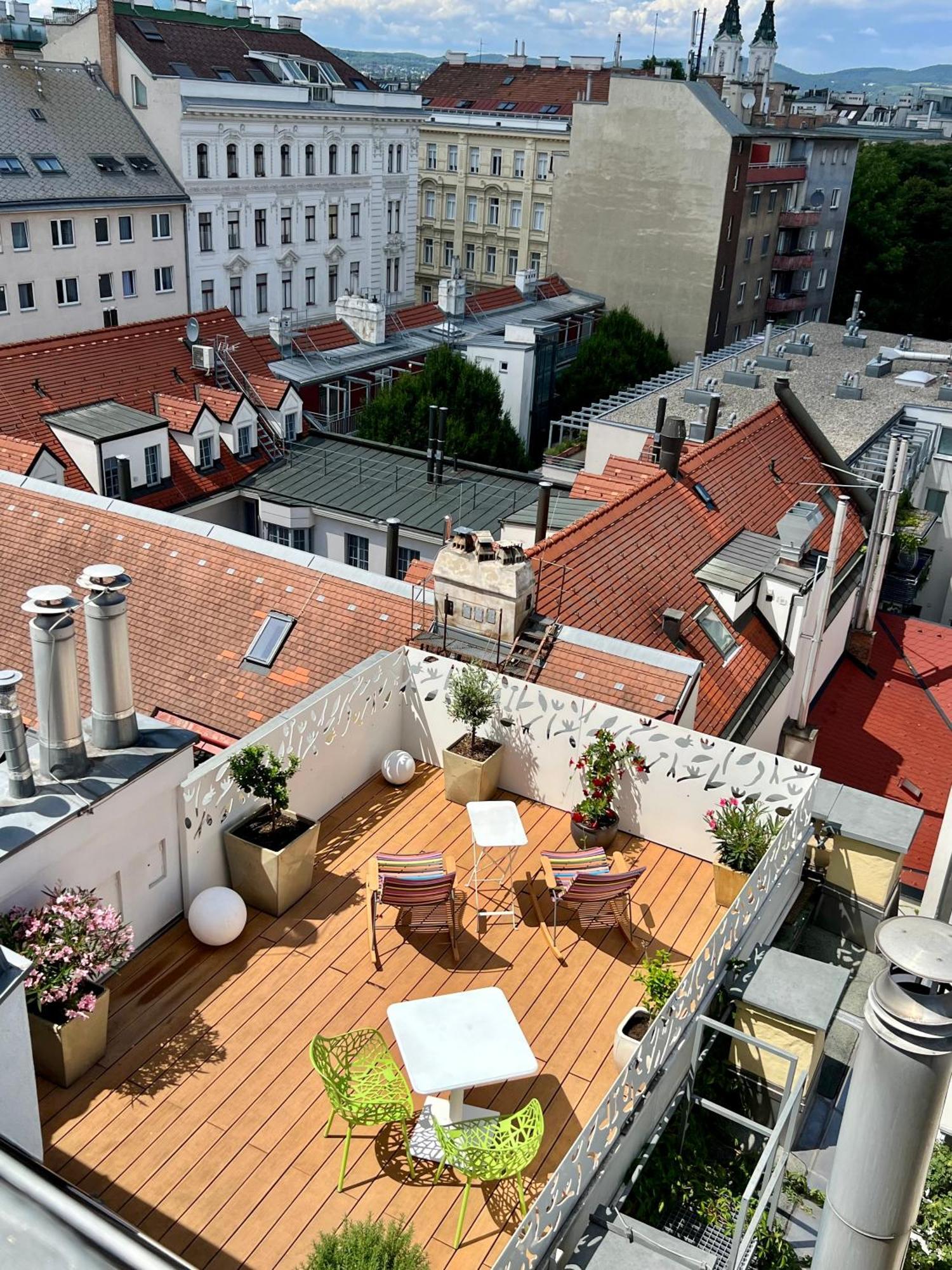 Studio Terrace