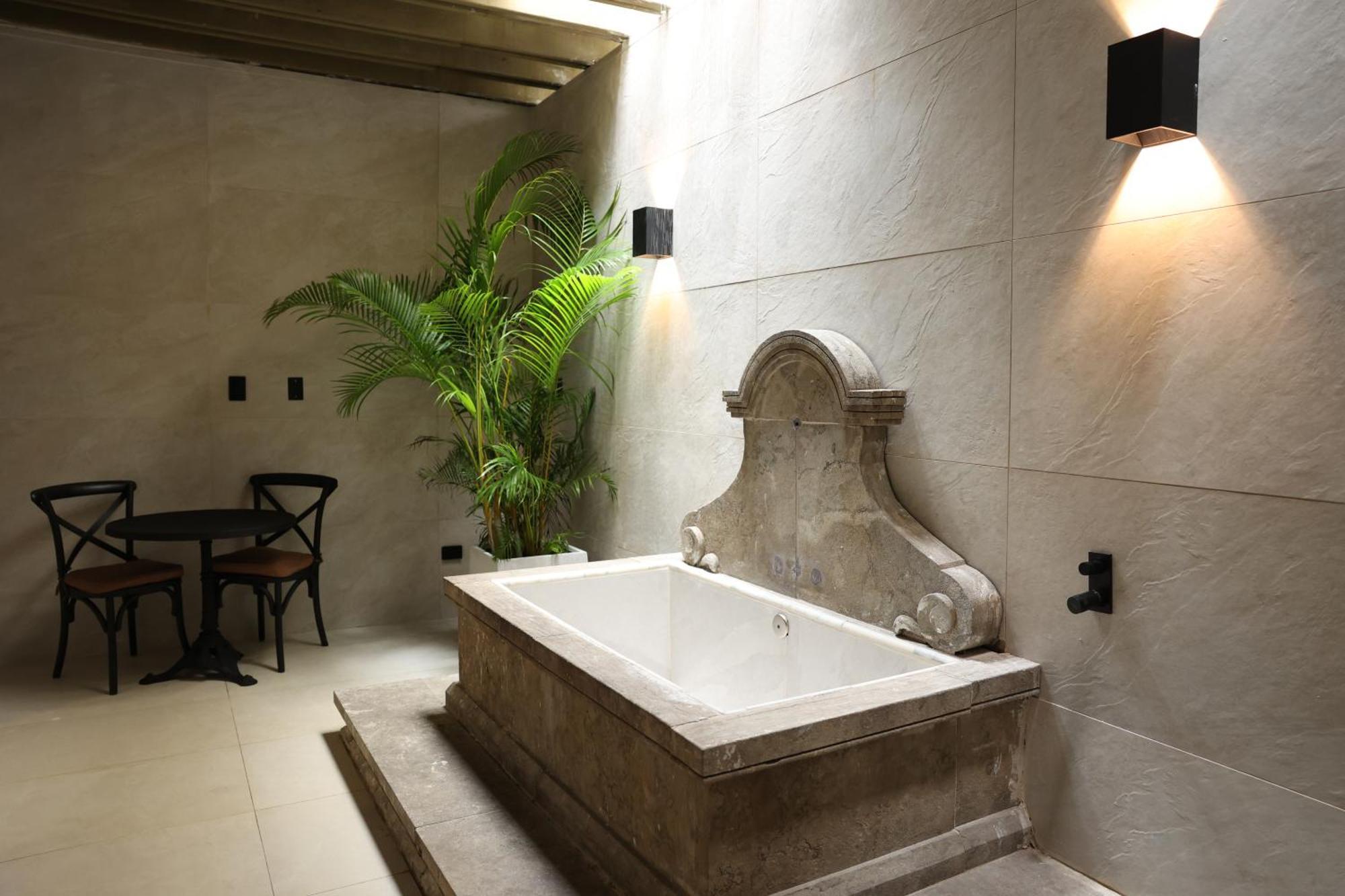 Mediterranean Oasis