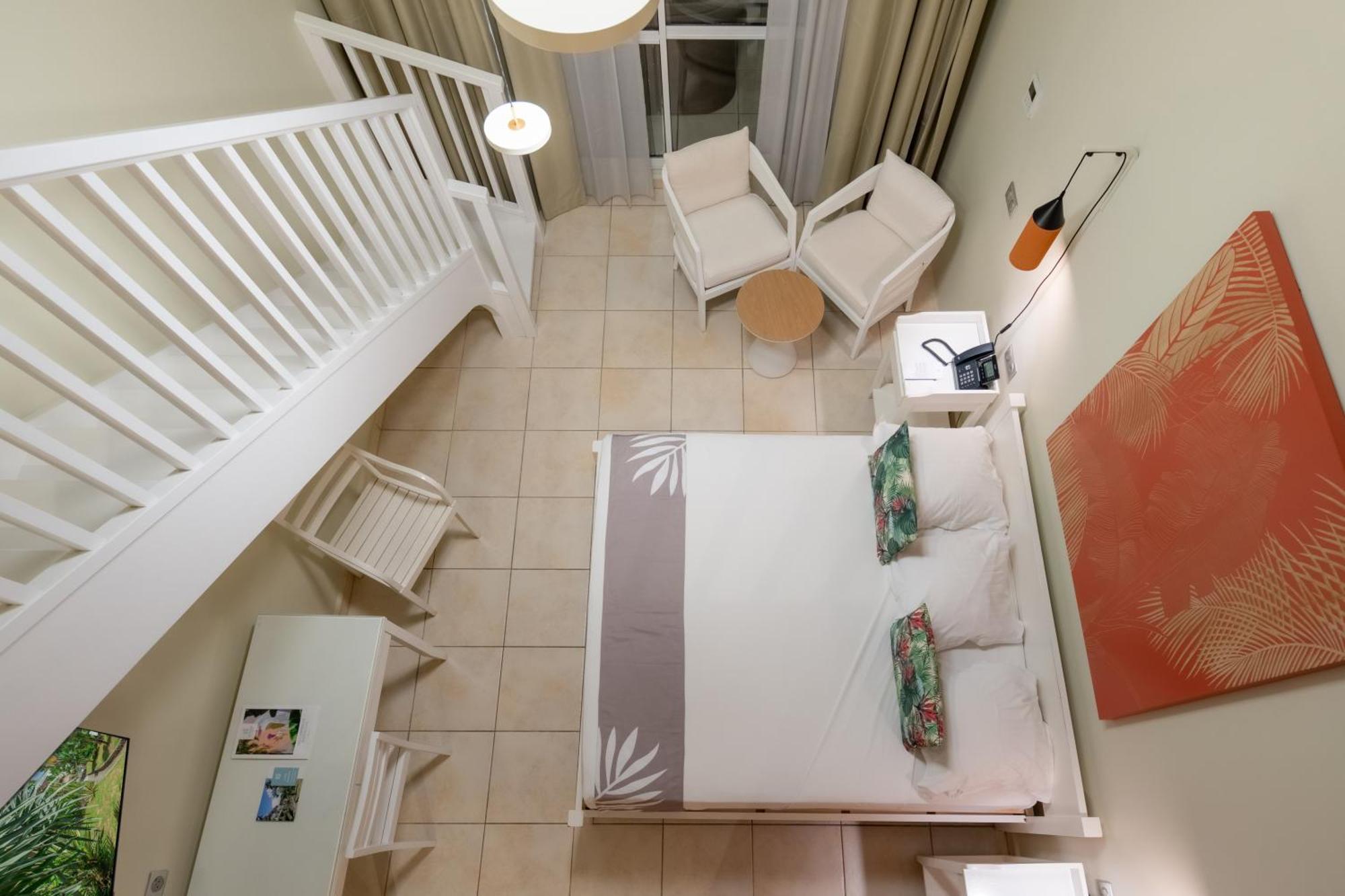 Quadruple Room Garden View