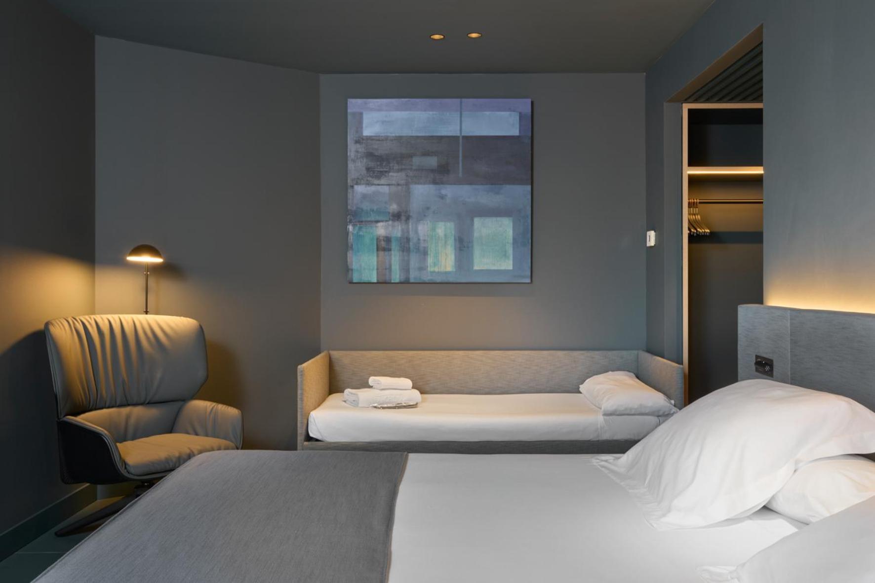 Double Room Balcony
