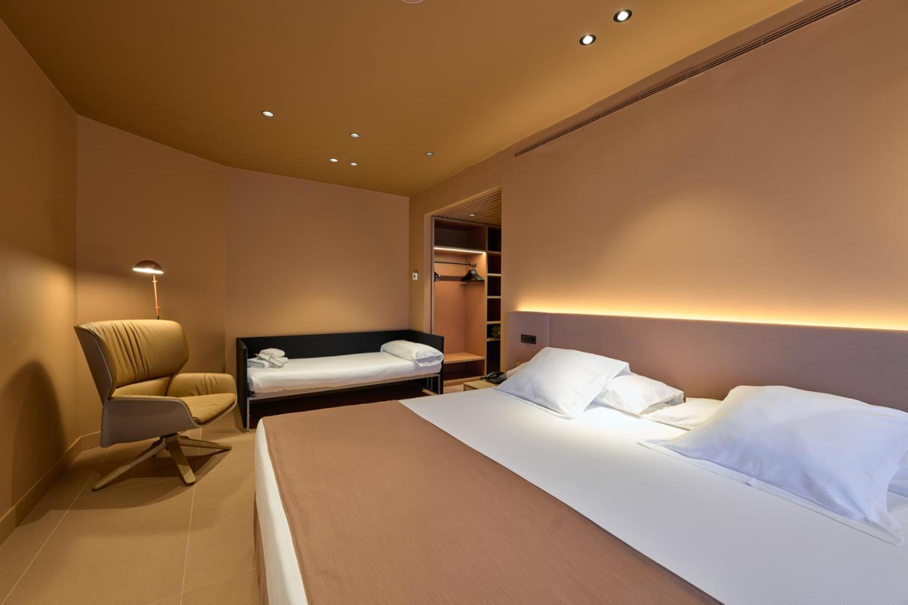 Double Room Balcony