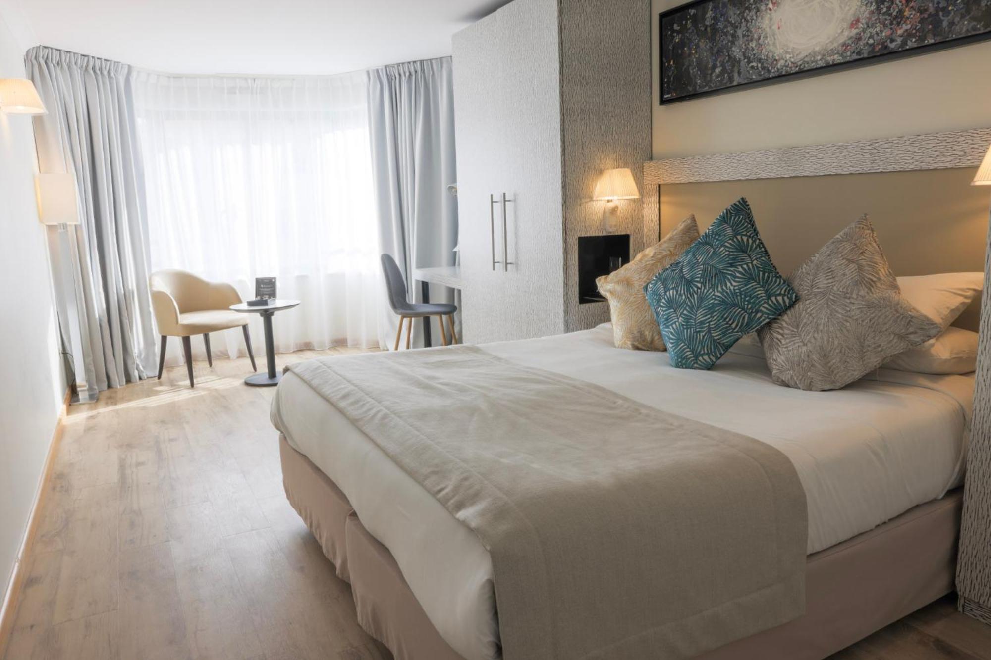 Privilege Double Room Spa Access