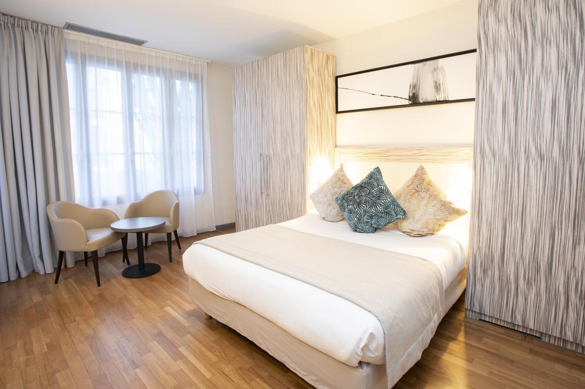 Junior Suite Spa Access