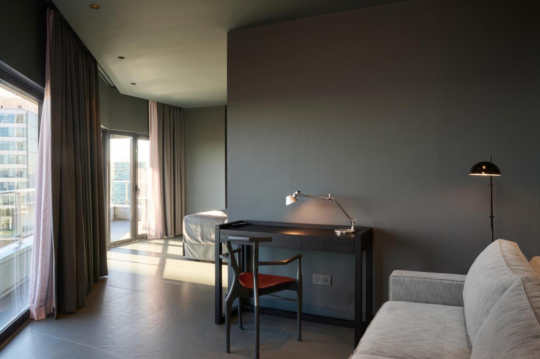 Junior Suite Terrace