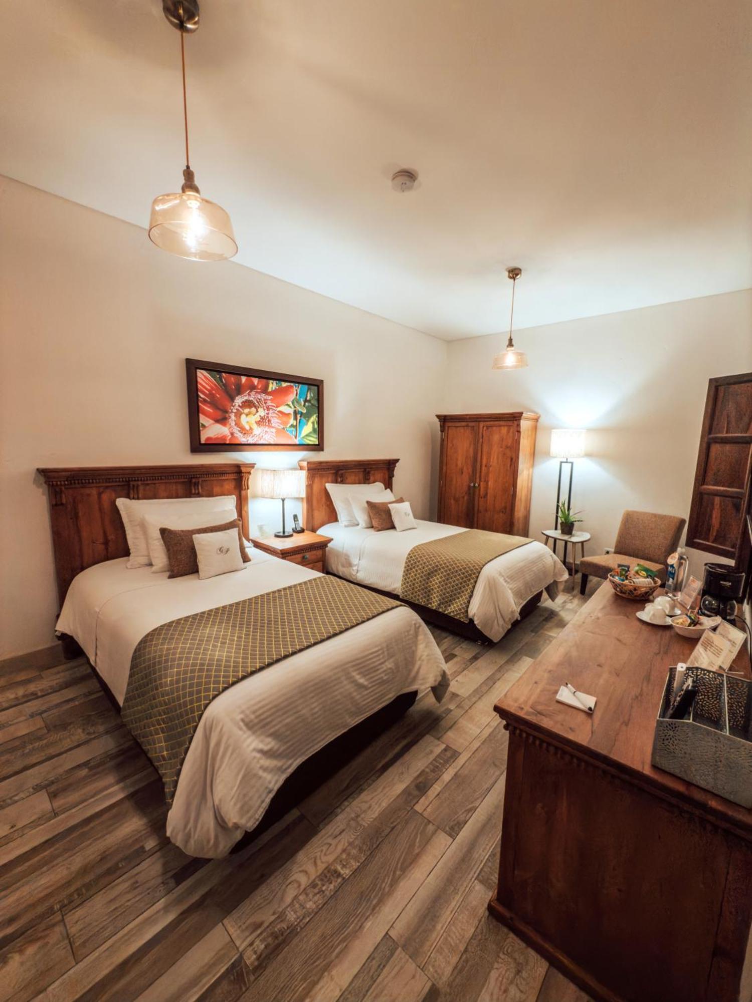 Twin Room