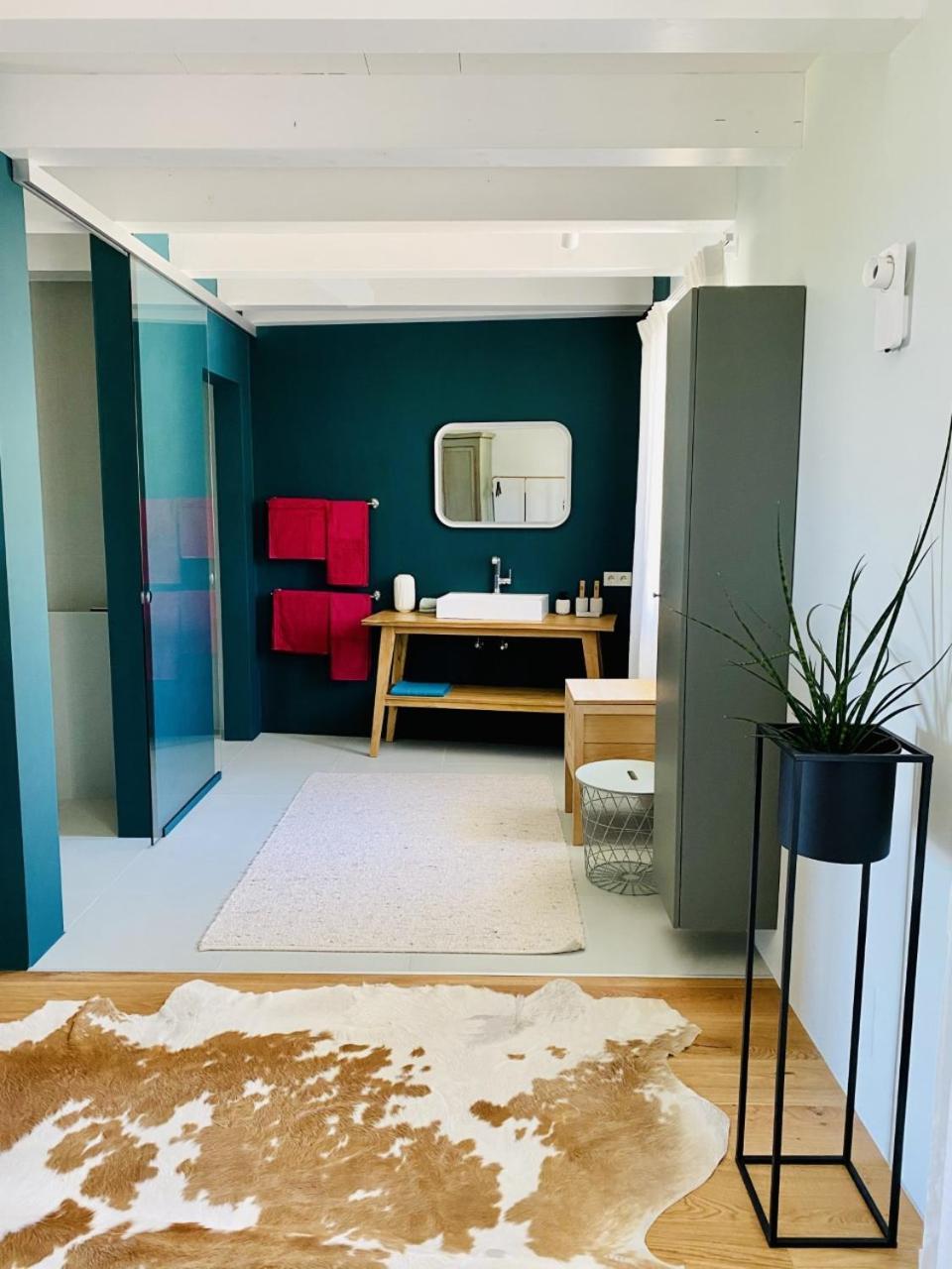 Deluxe Suite mit Meerblick