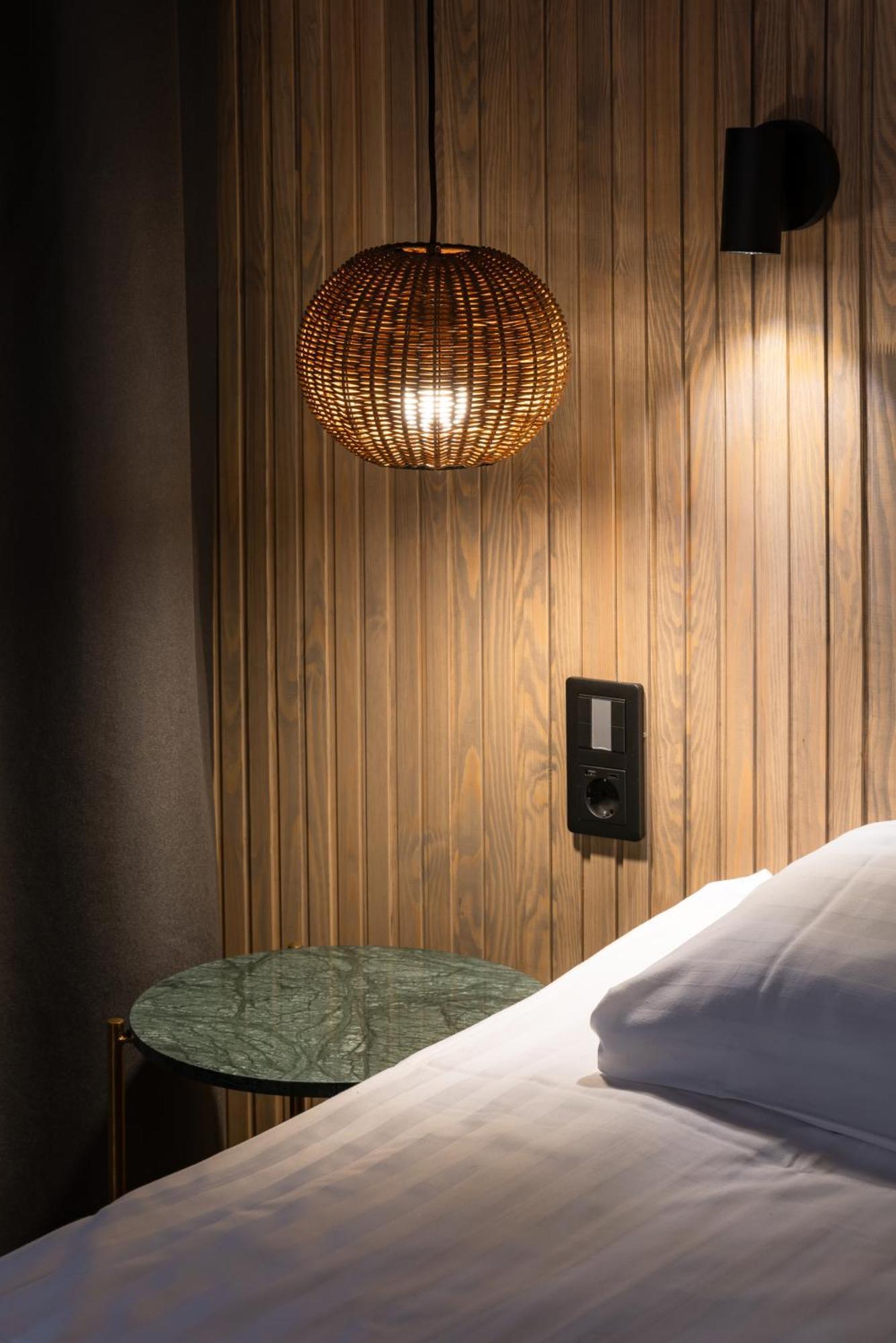 Superior Twin Room Sauna