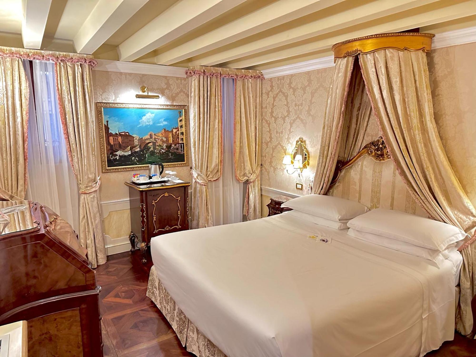 Double Room Ground Floor Annex Room Only