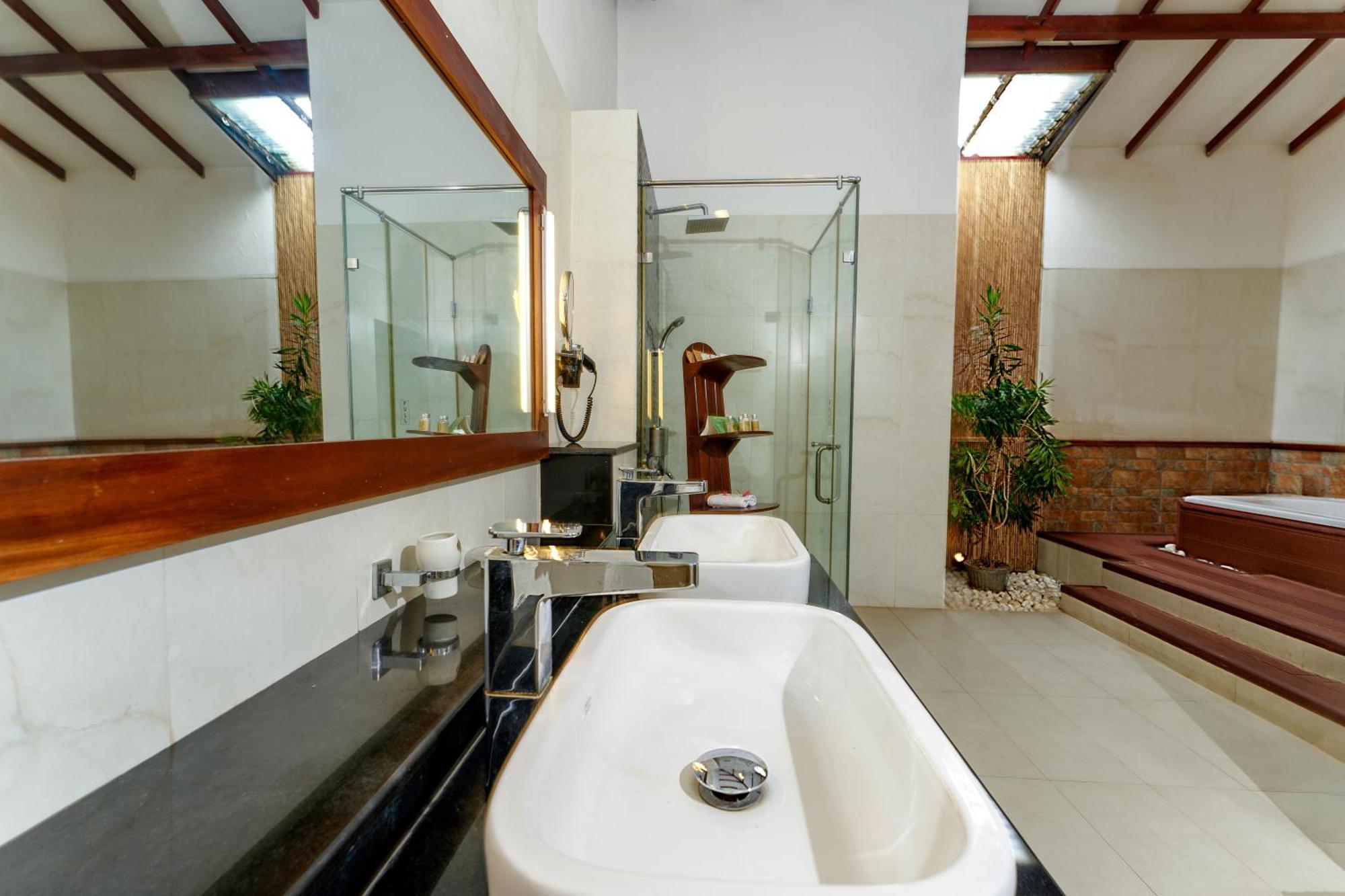 Deluxe Suite Yoga Ayurveda