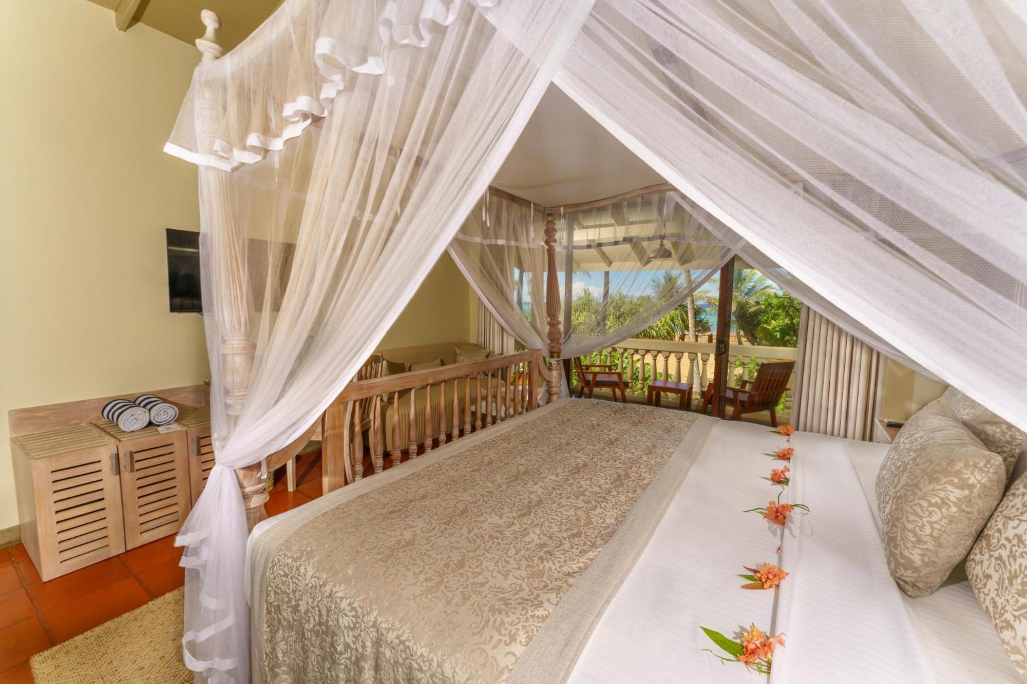 Deluxe Bungalow Yoga Ayurveda