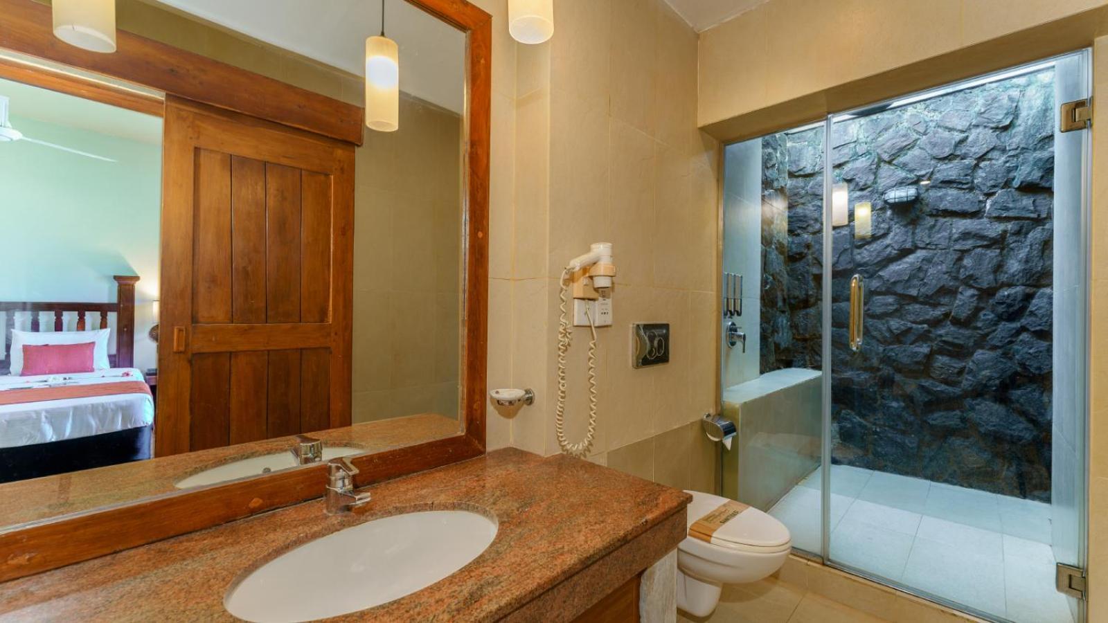 Superior Terrace Room Yoga Ayurveda