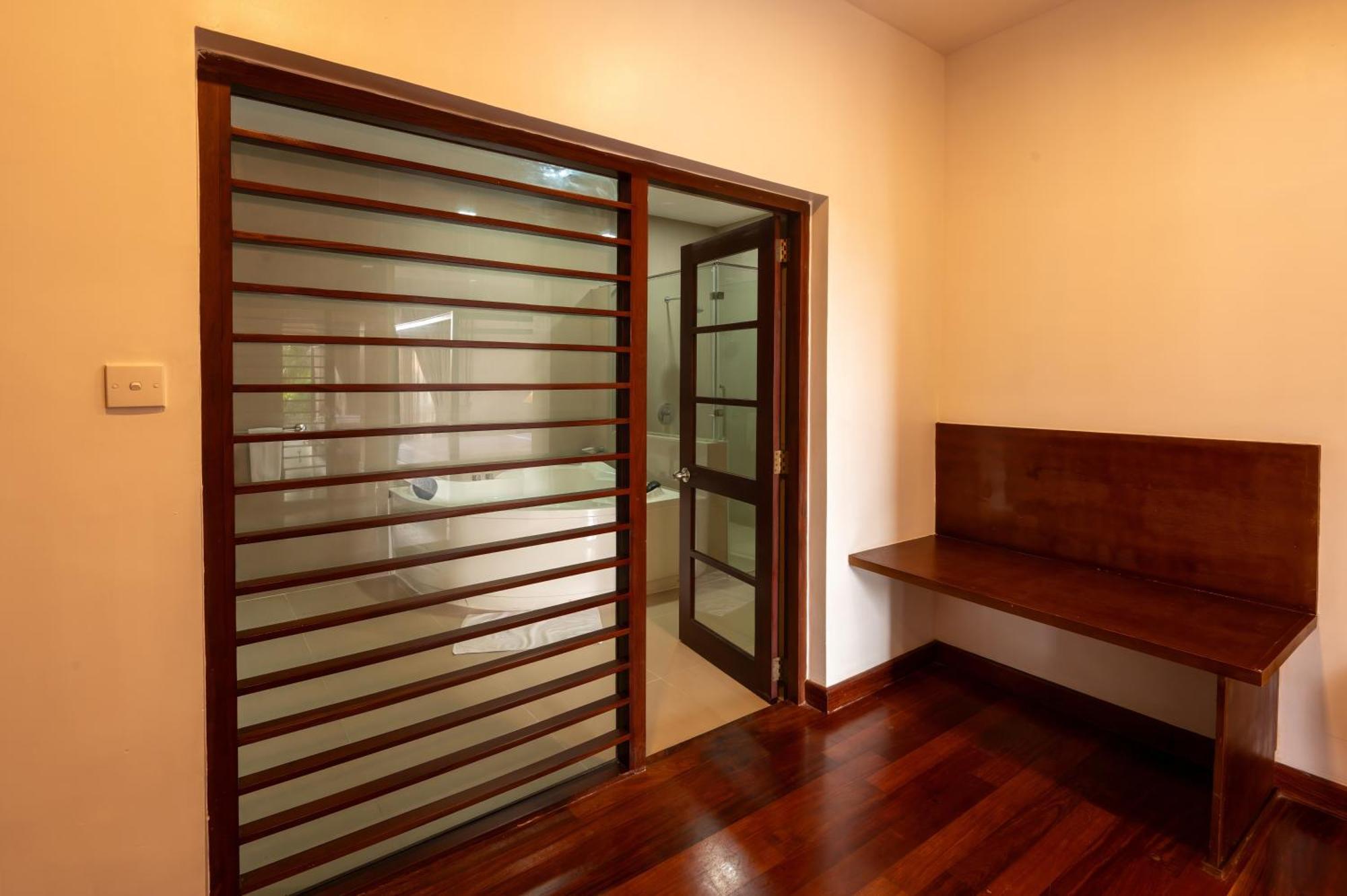 Suite Garden View