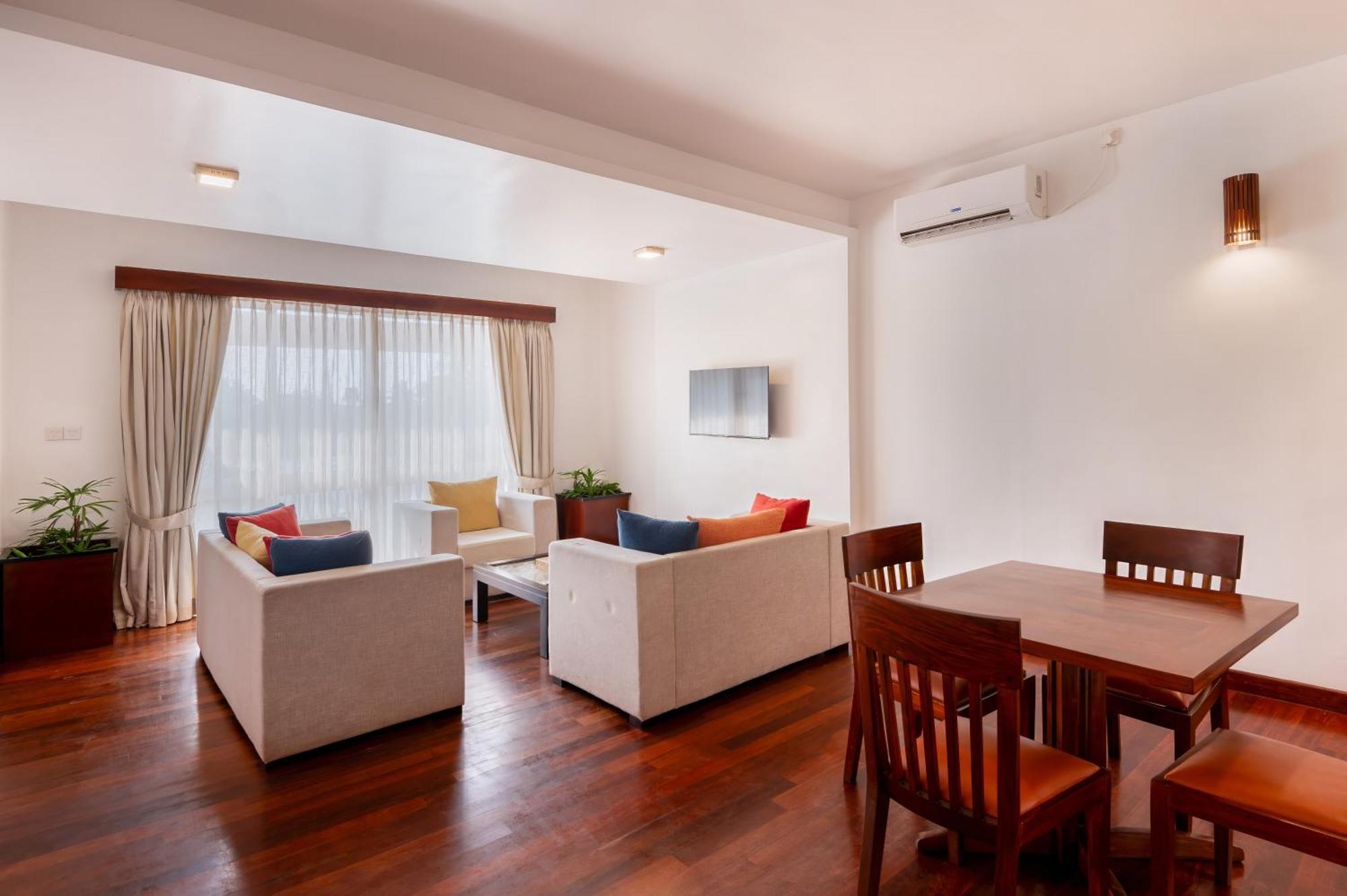 Suite Garden View