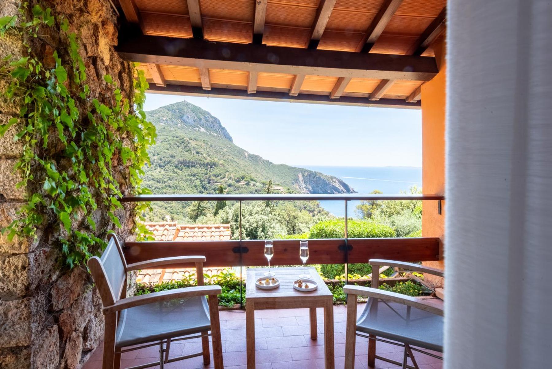 Double Room Balcony