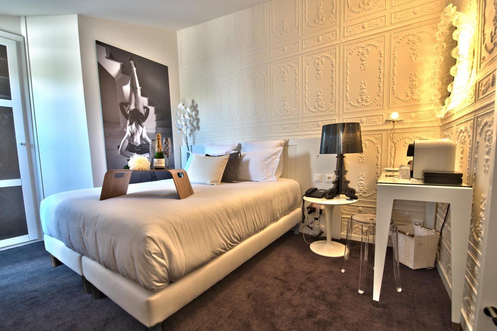 Double Room Terrace