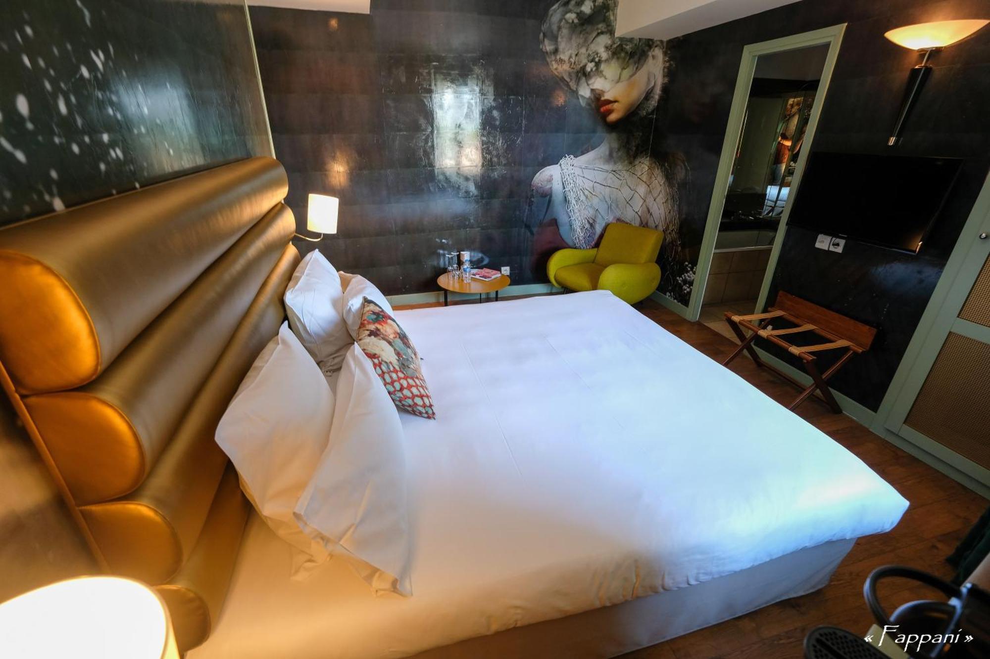Superior Double or Twin Room