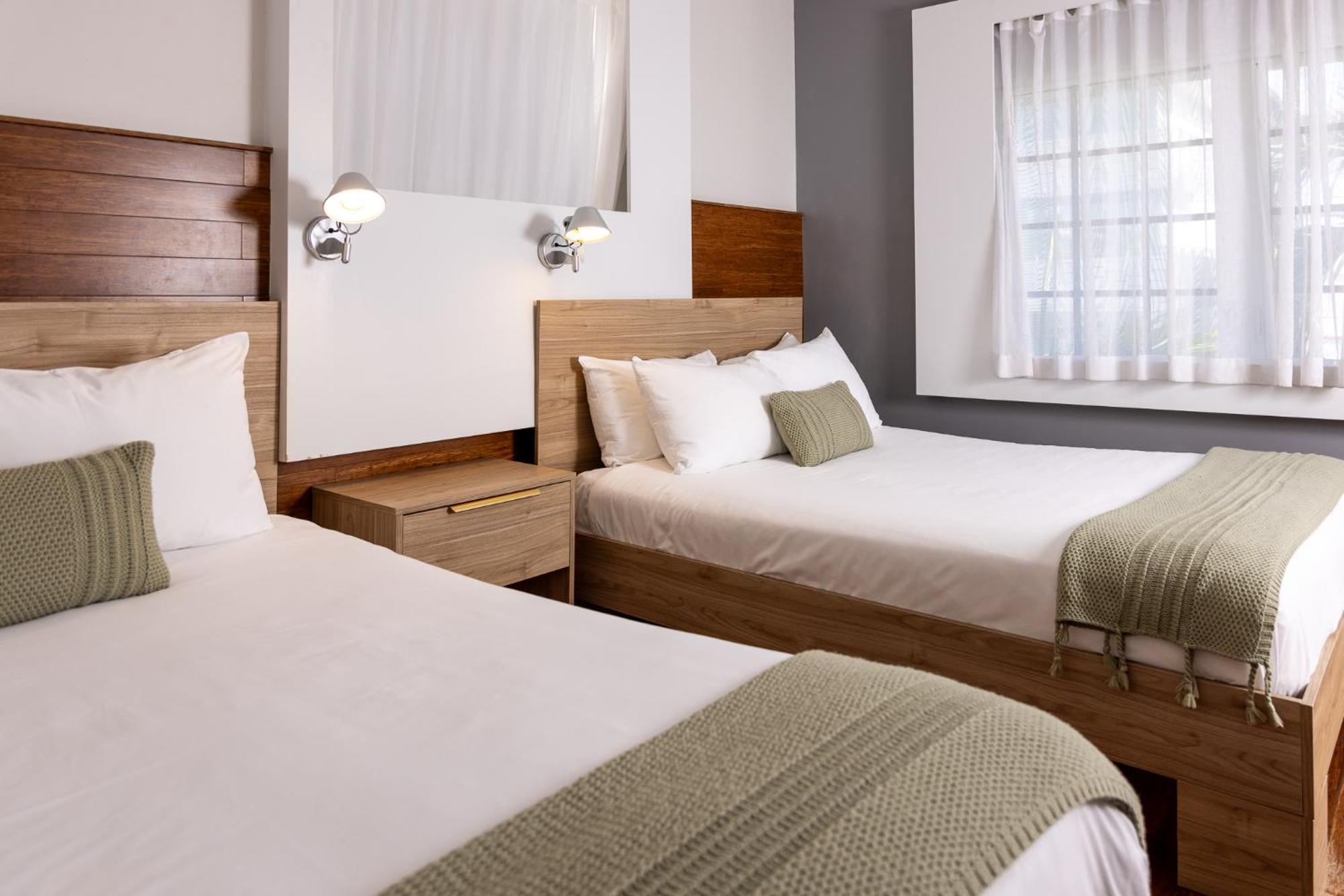 One Bedroom Apartment