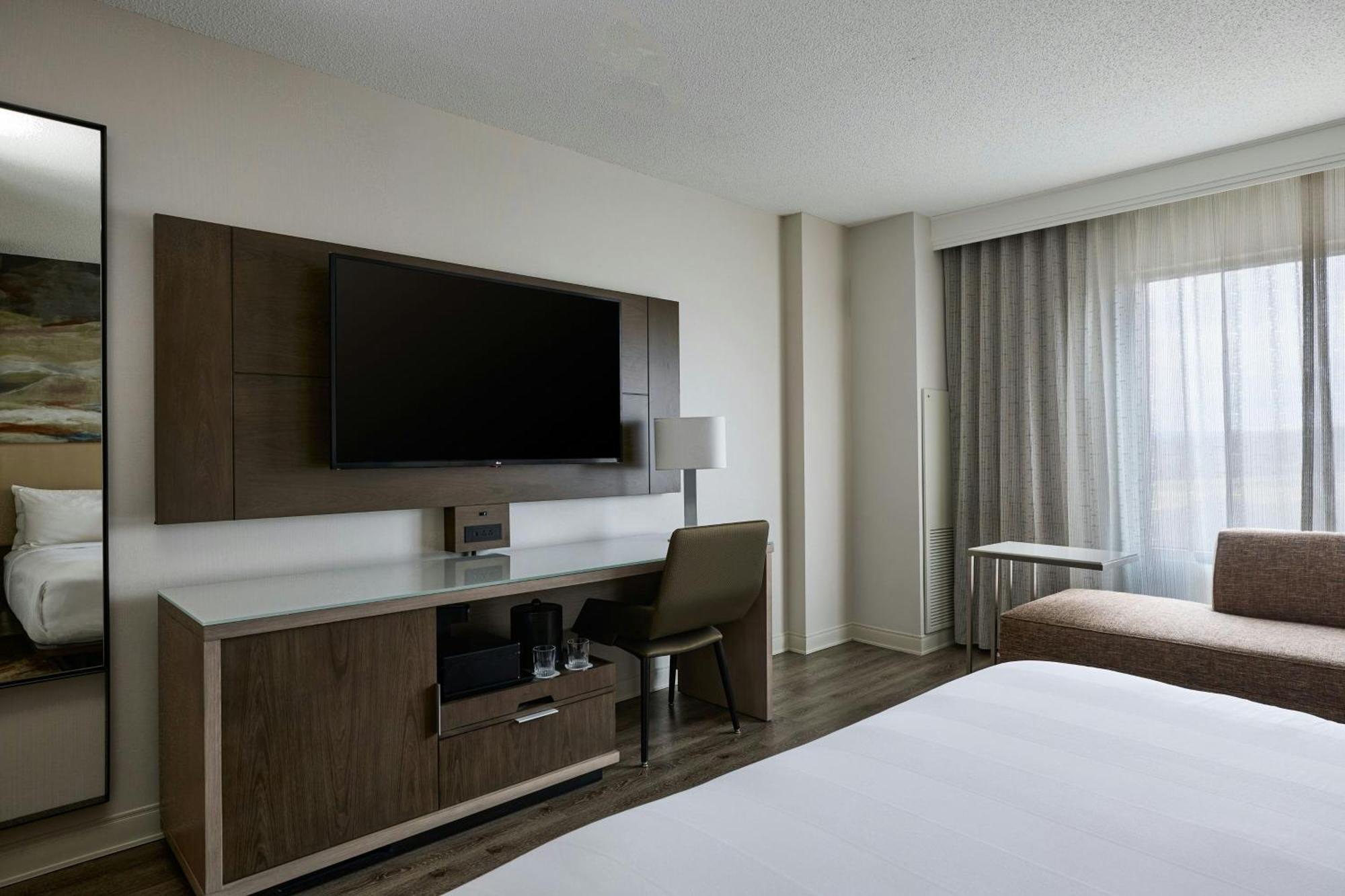 King or Double Room