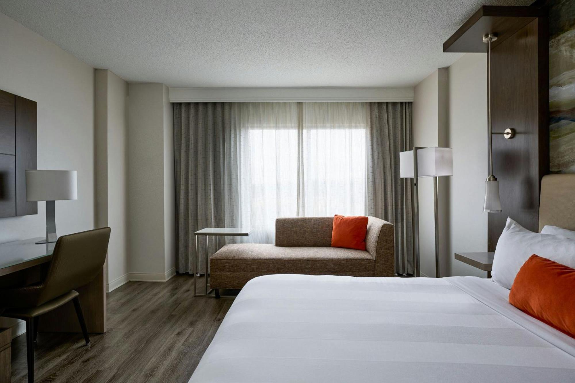 King or Double Room