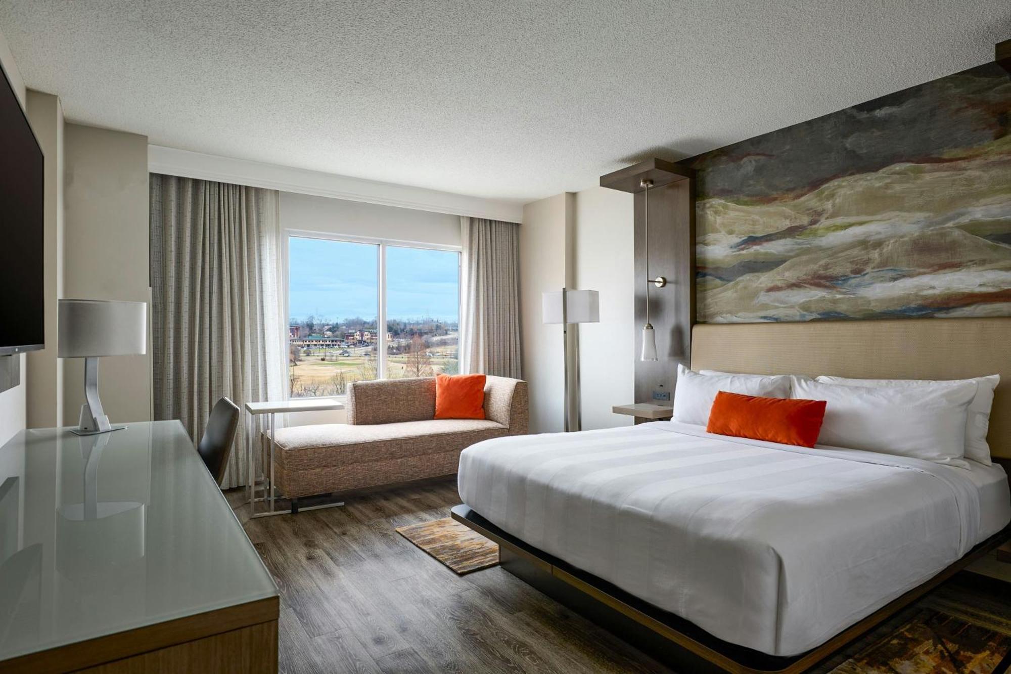 King or Double Room