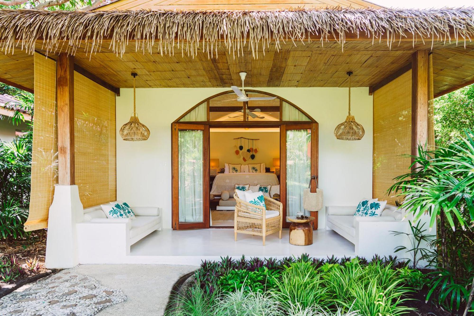 Villa Garden View