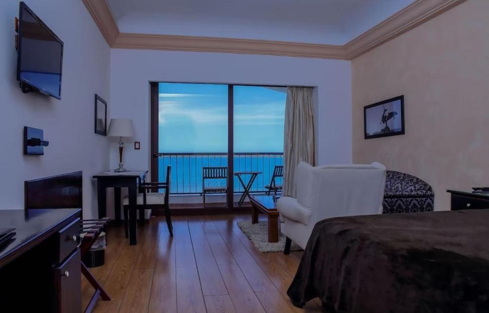 Suite with Terrace