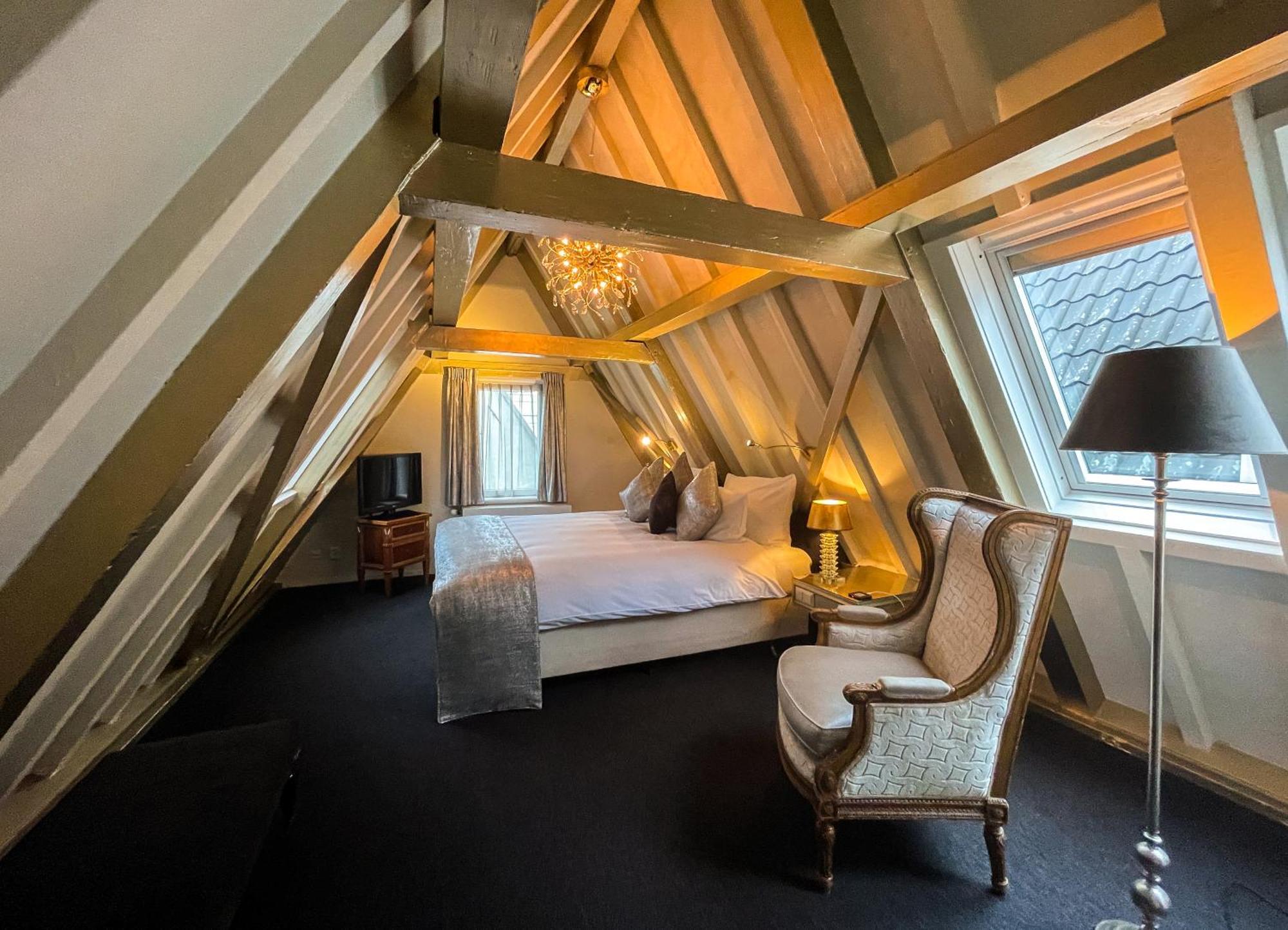 Grand Suite Canal View