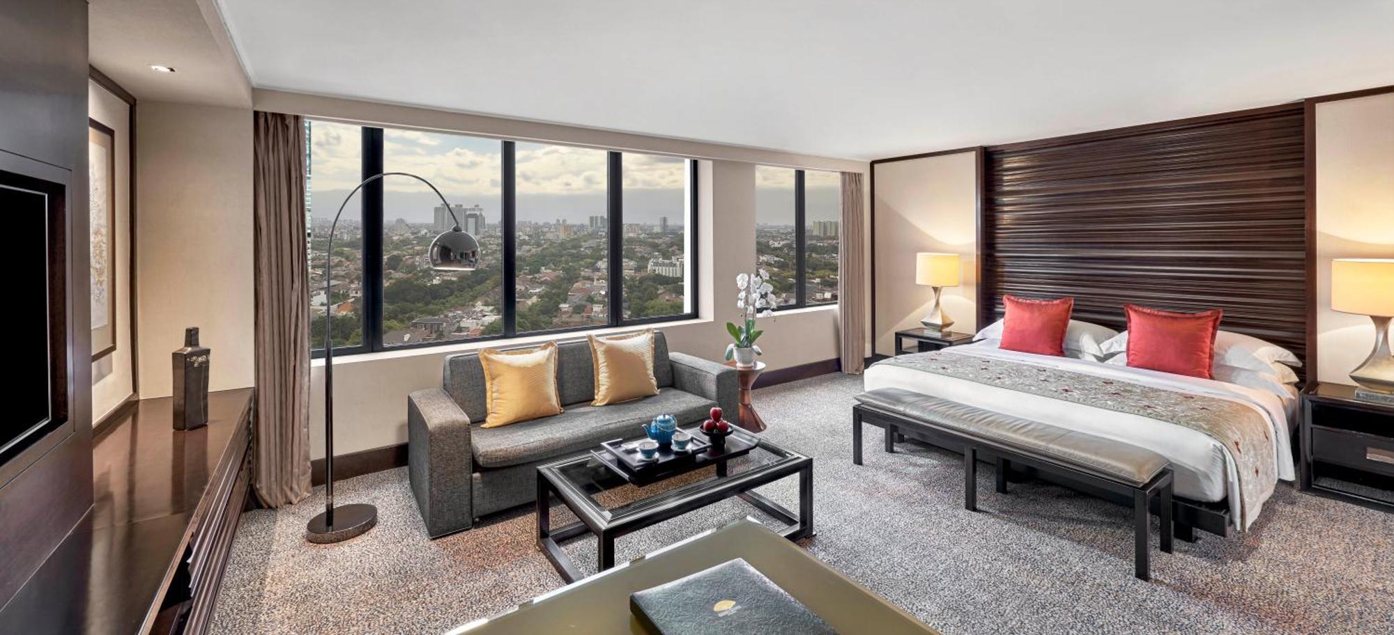 Deluxe Room King