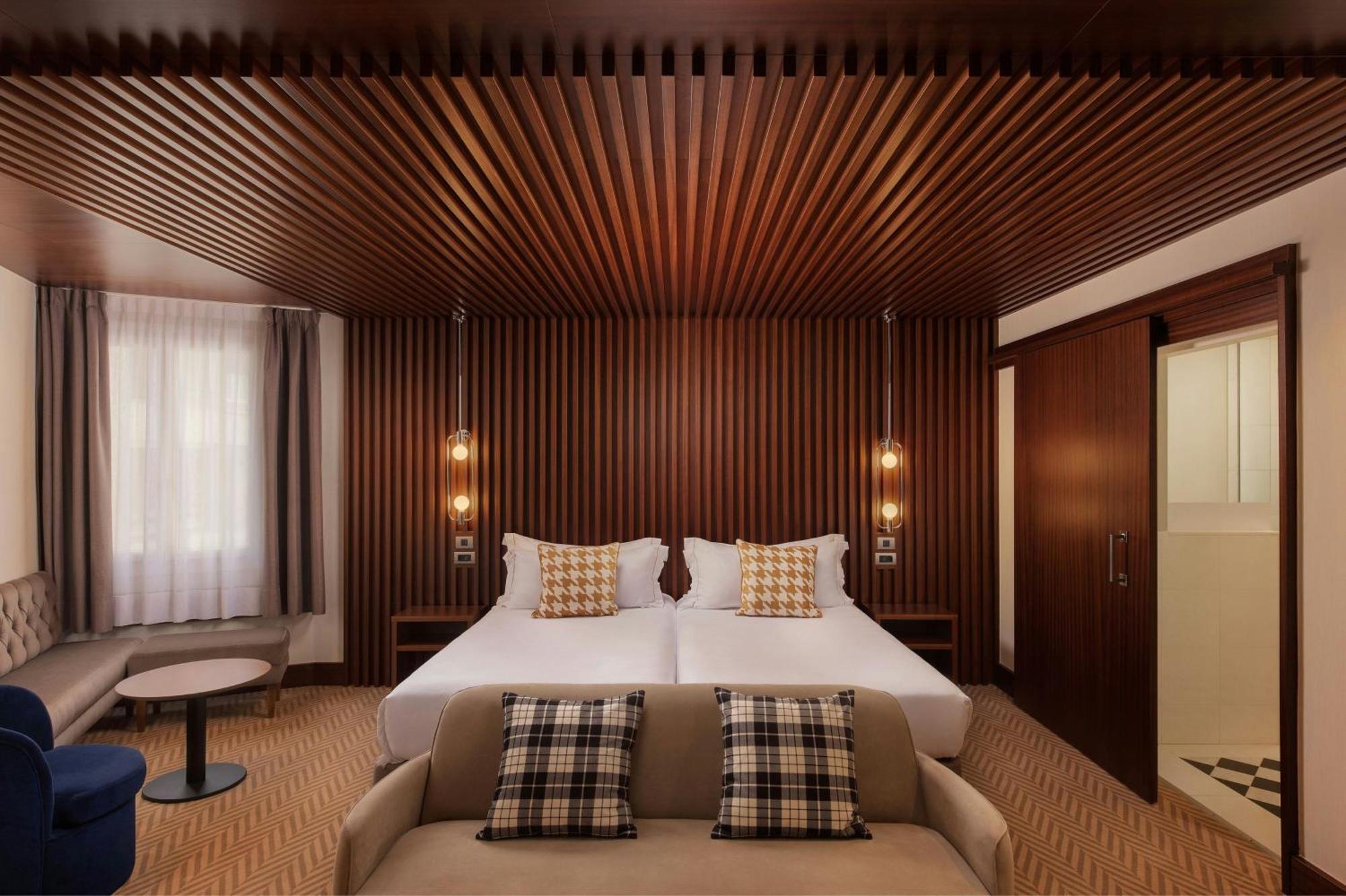 Premium Guest Room Twin Bed