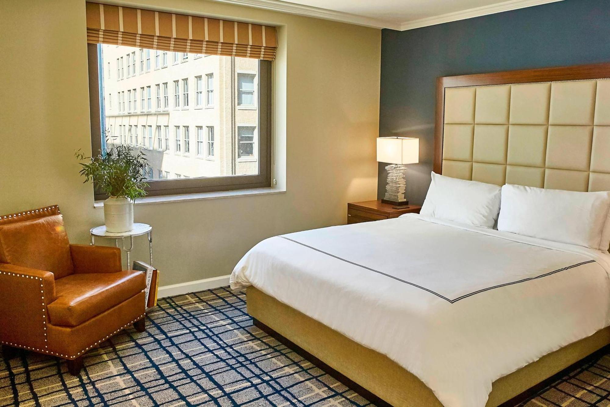 Executive Studio 2 King Beds