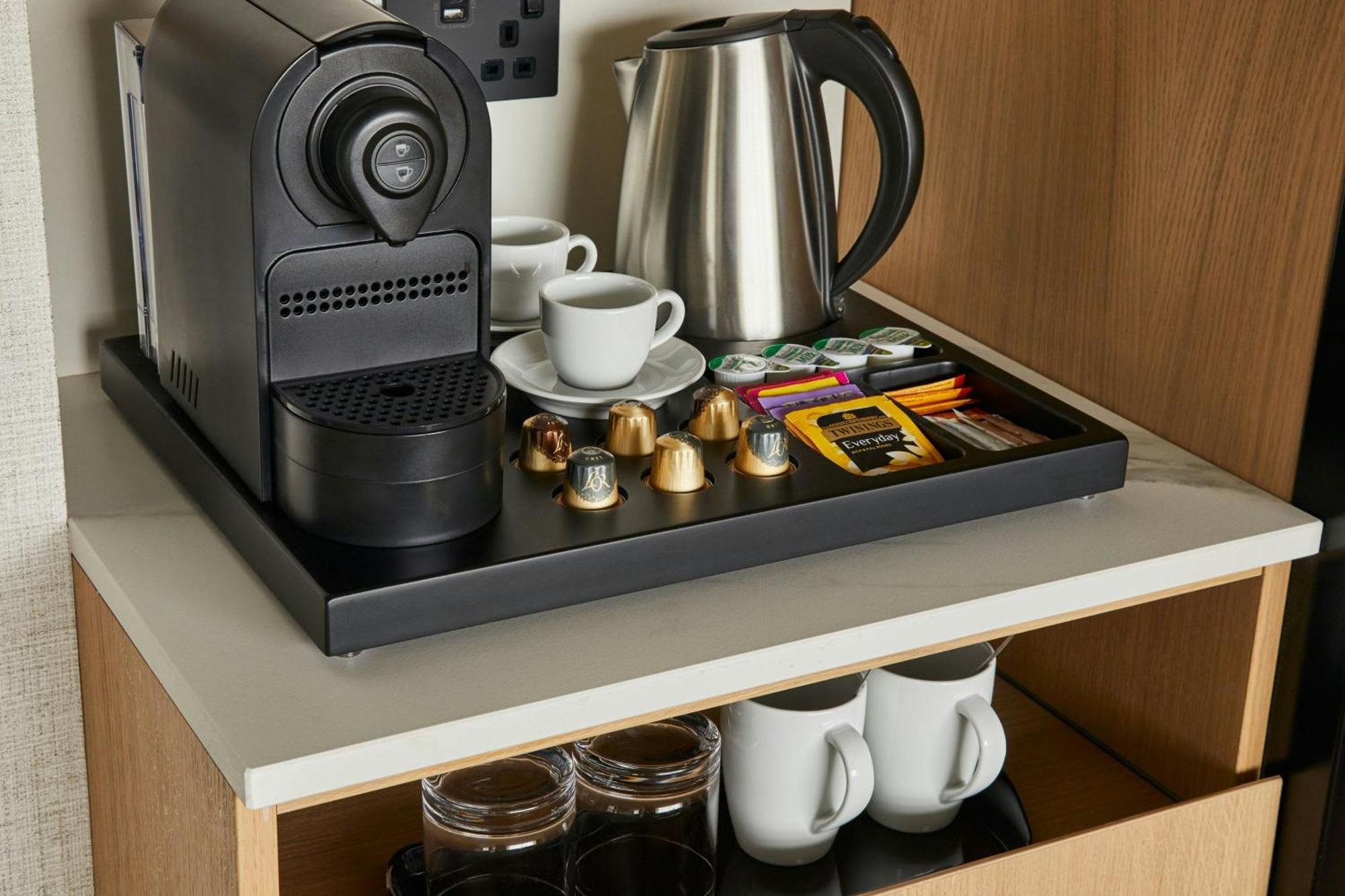 Executive King Room MClub Lounge Access