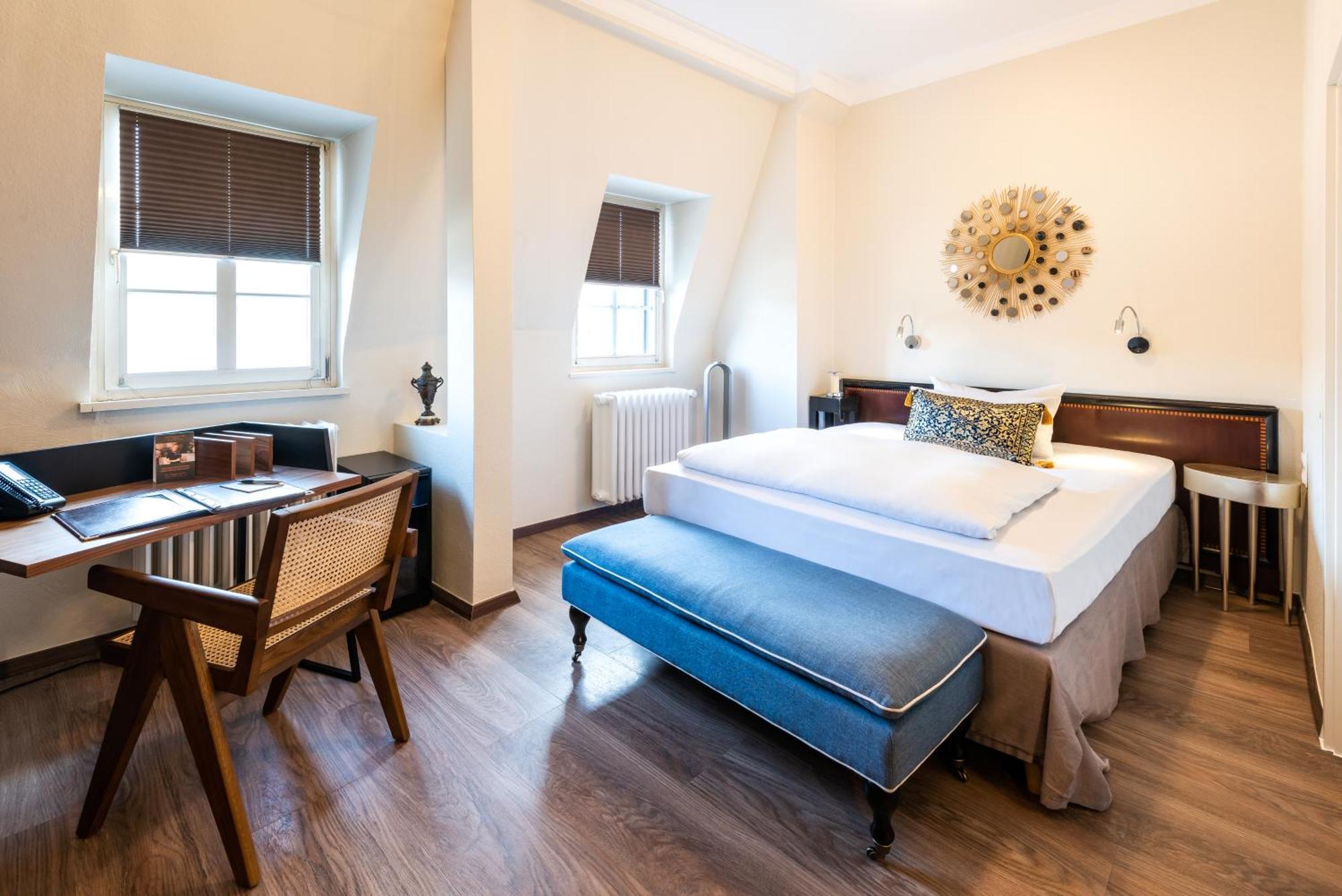 Comfort Single Room