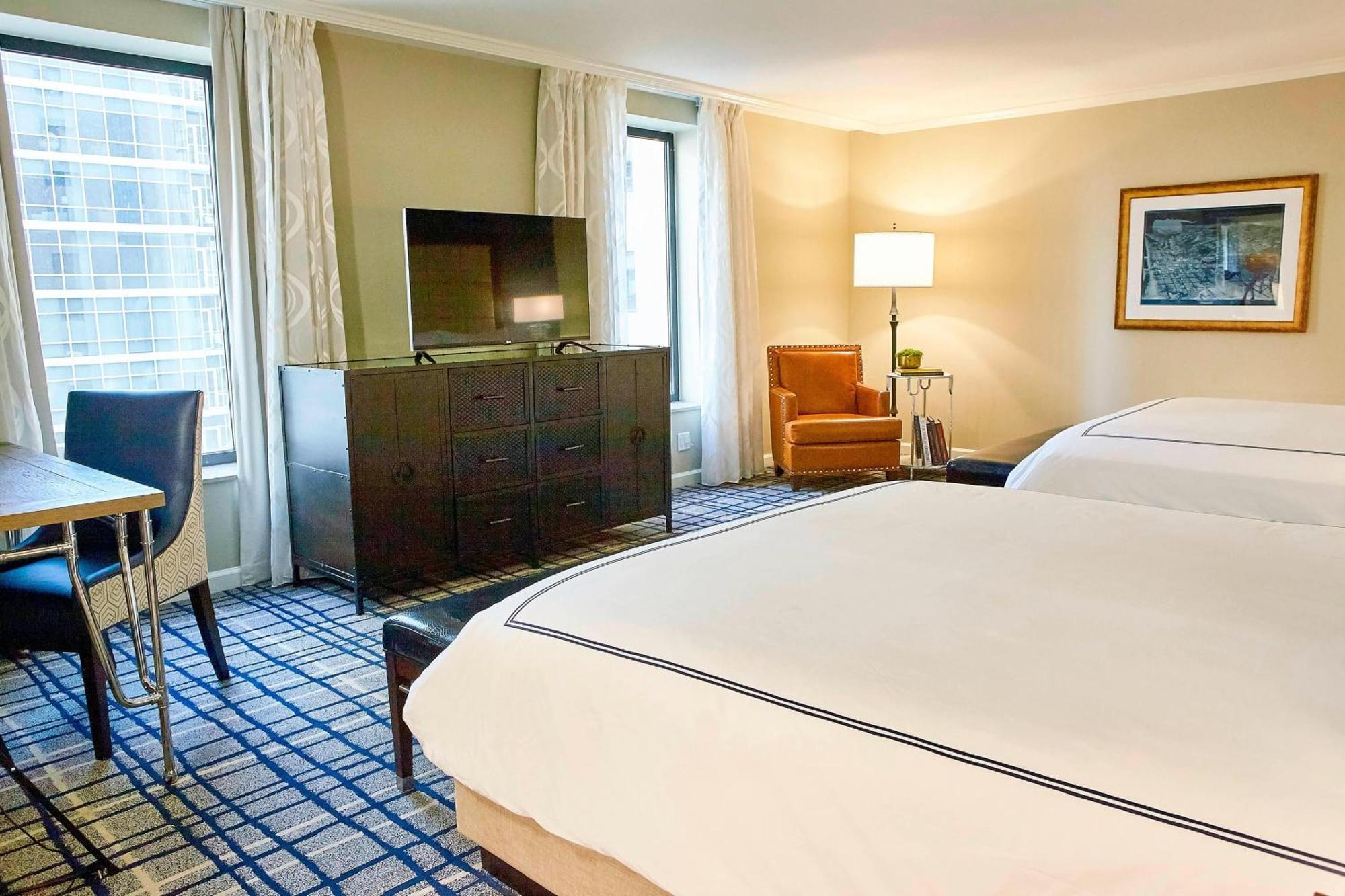 Executive Studio 2 King Beds
