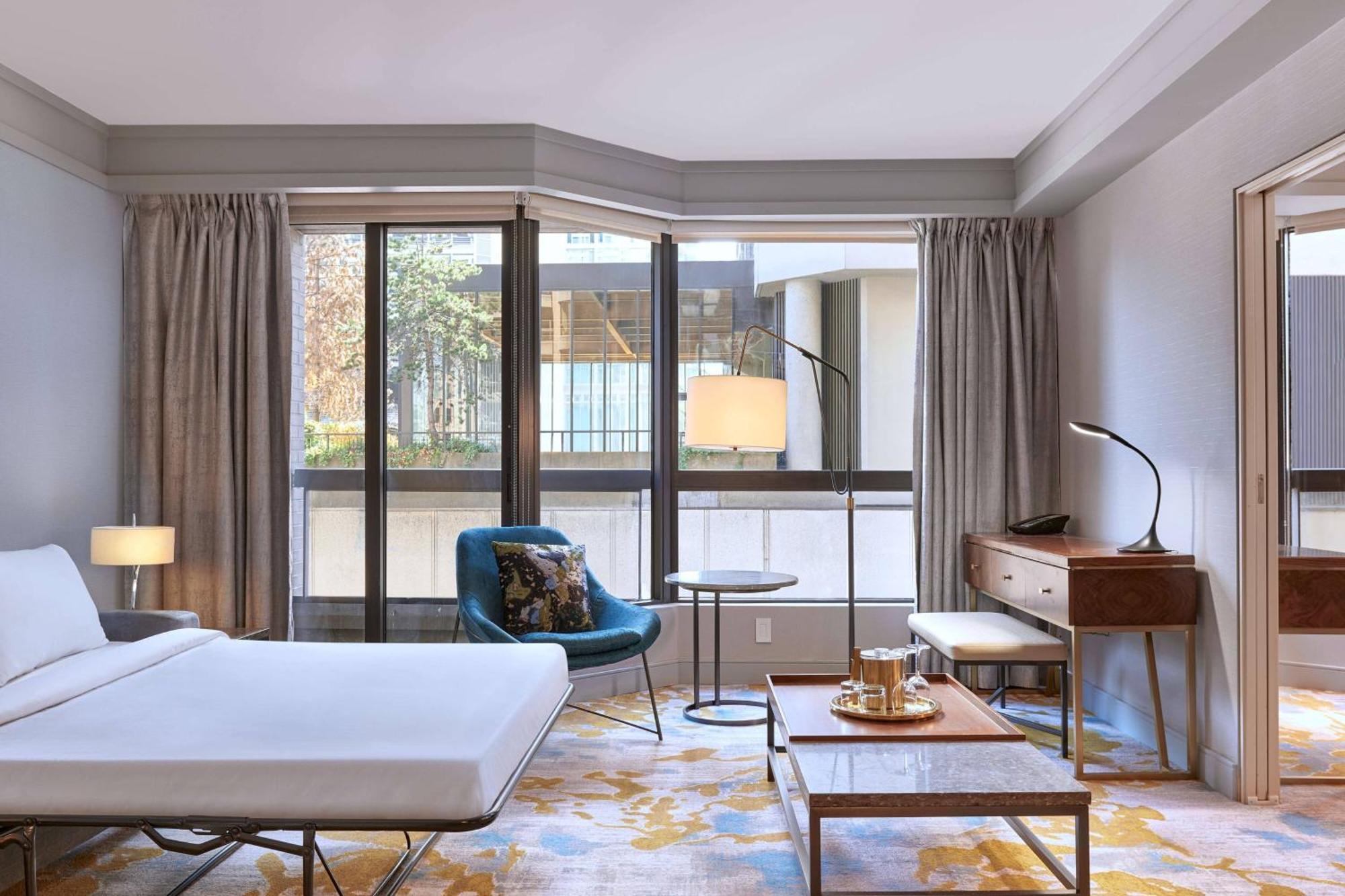 One Bedroom Suite
