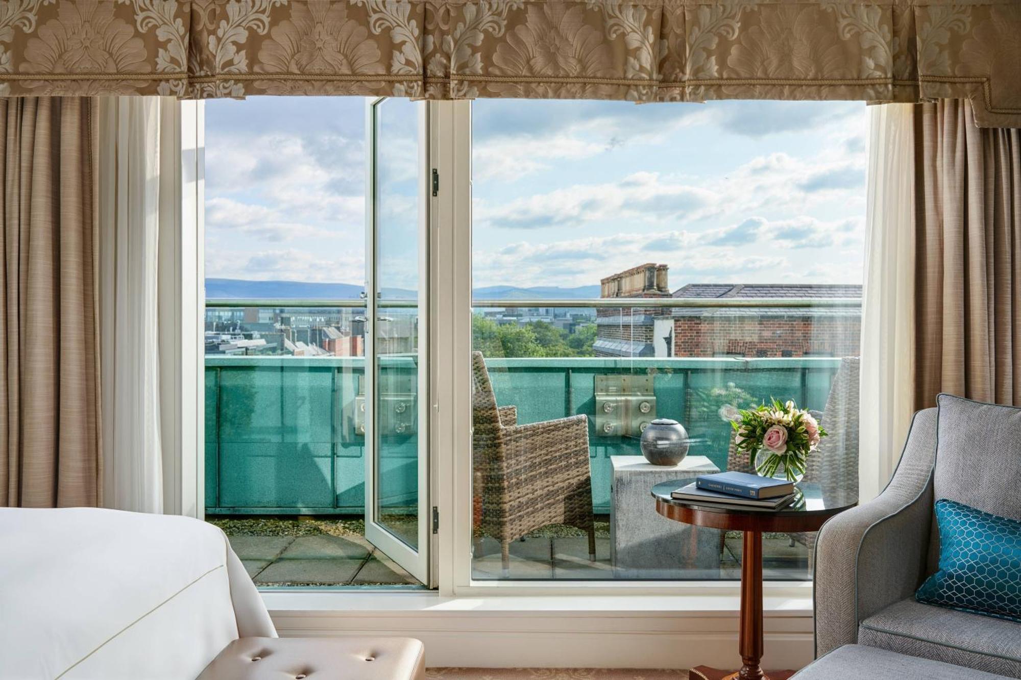 King Room Balcony No View