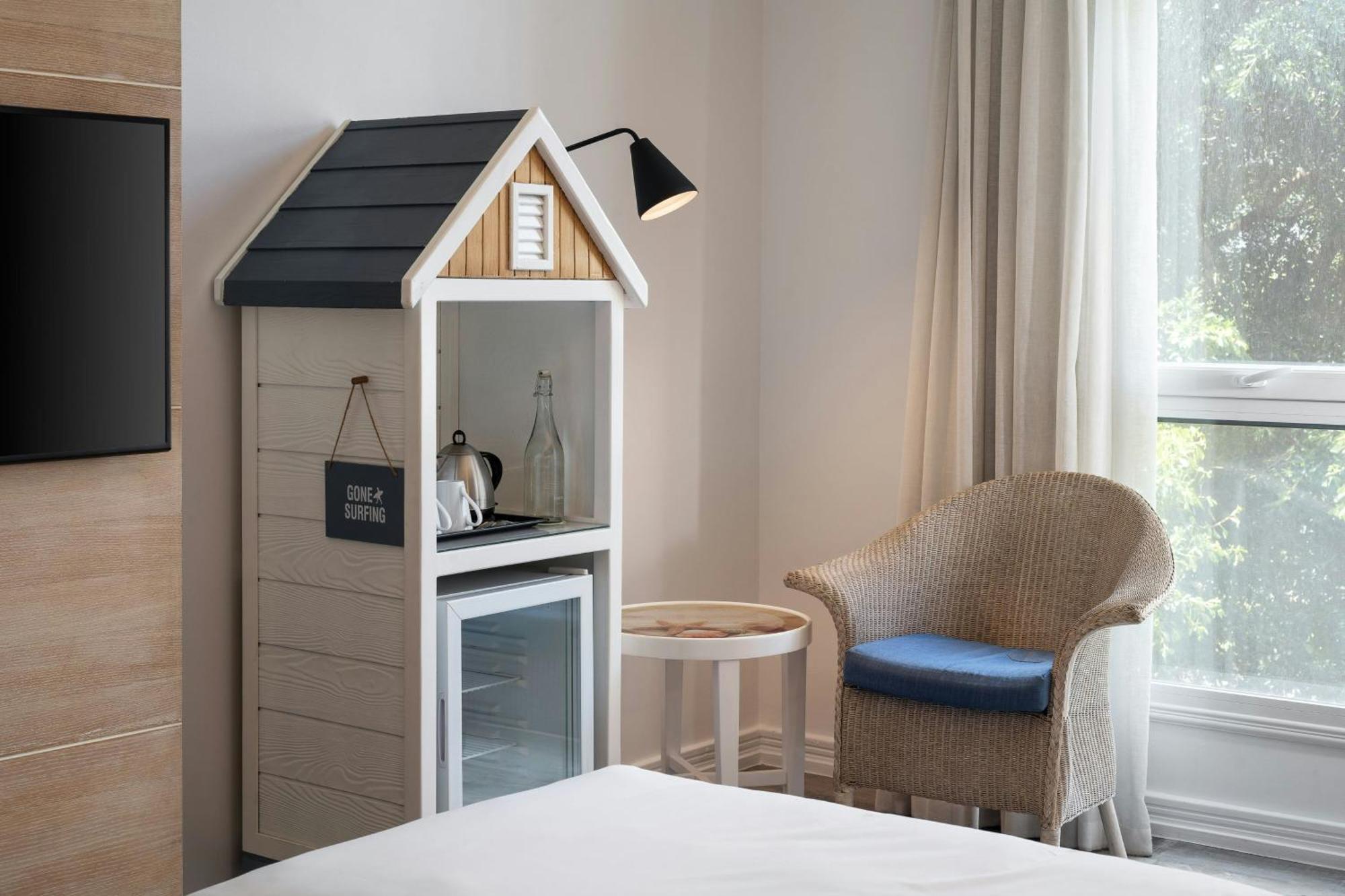 Double Room with Two Double Beds