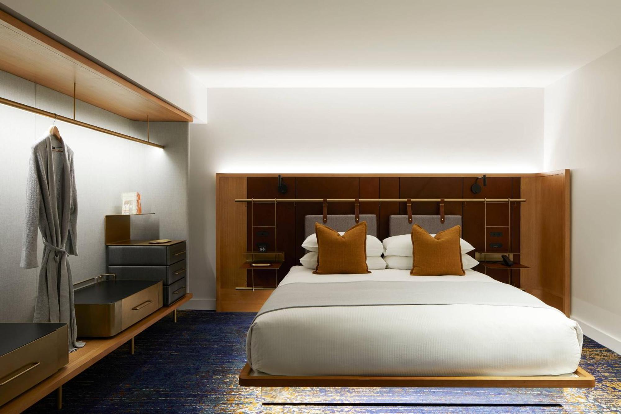 Walsh Bay King Suite