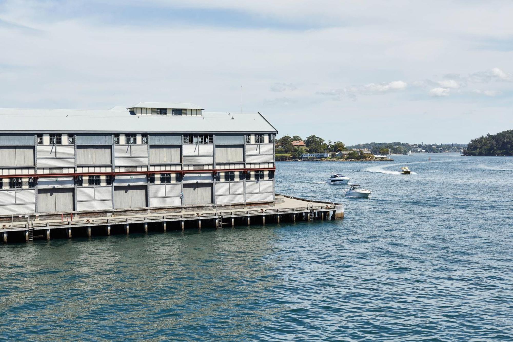 Water View King Room