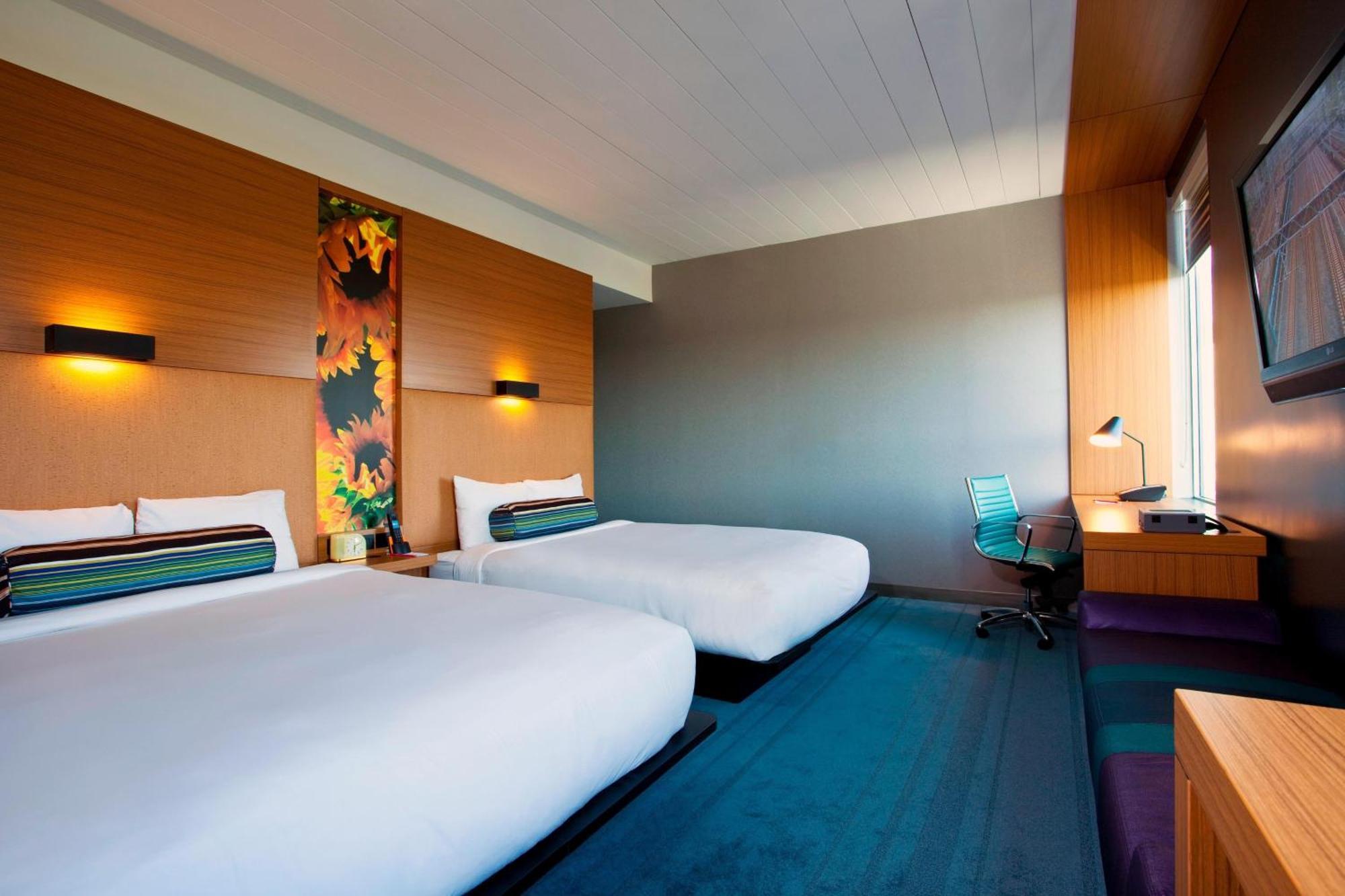 Guest room, 2 Queen