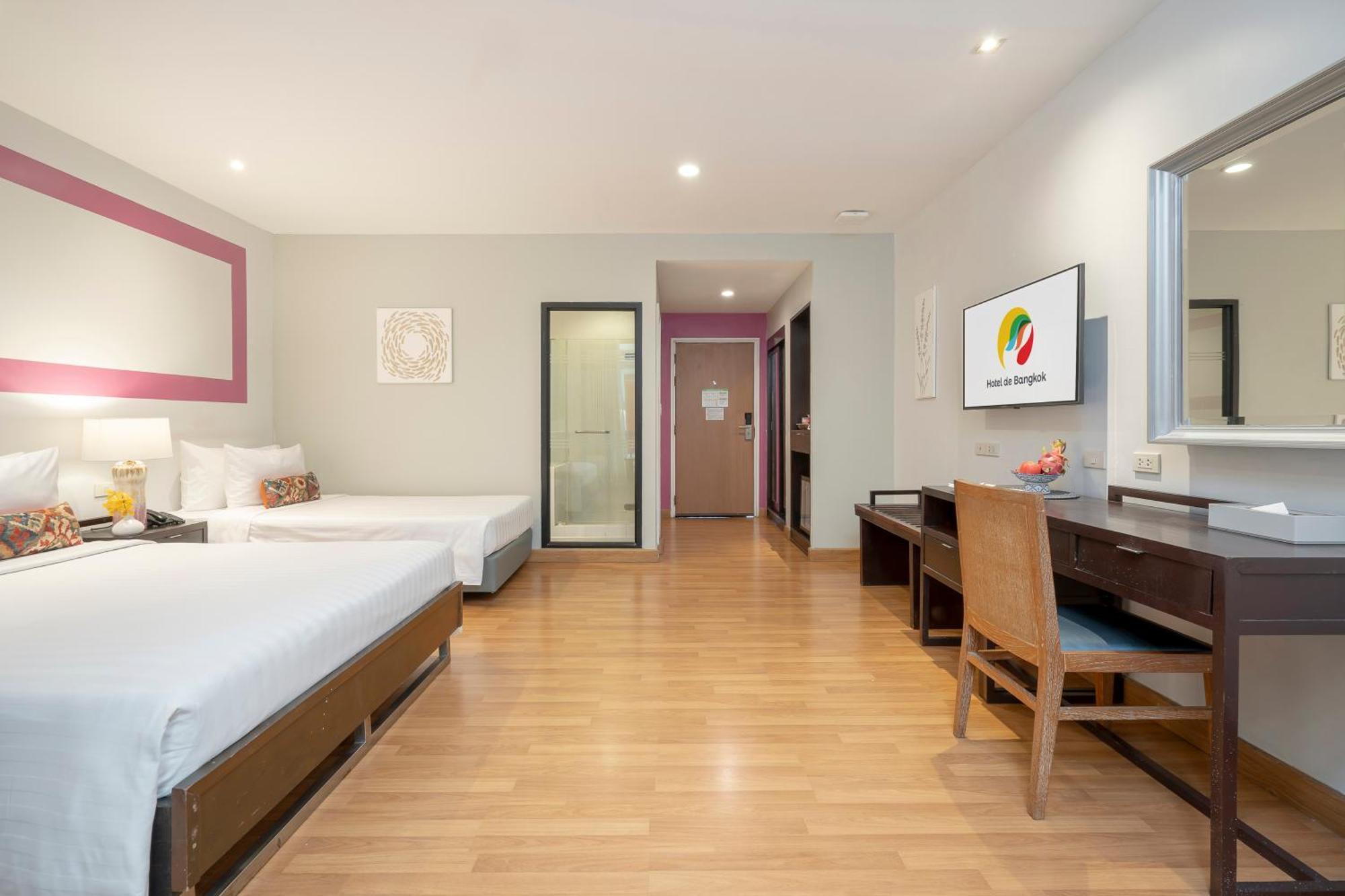 Deluxe Triple Room