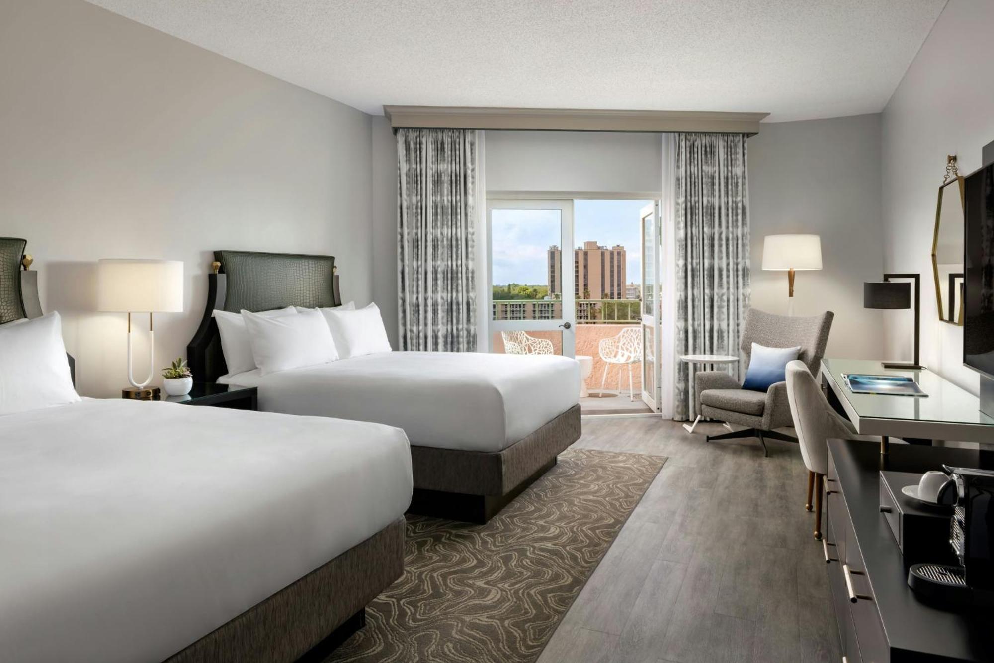 Deluxe Queen Room with Two Queen Beds and Resort View, Balcony -Tower,1643153044:JPEG