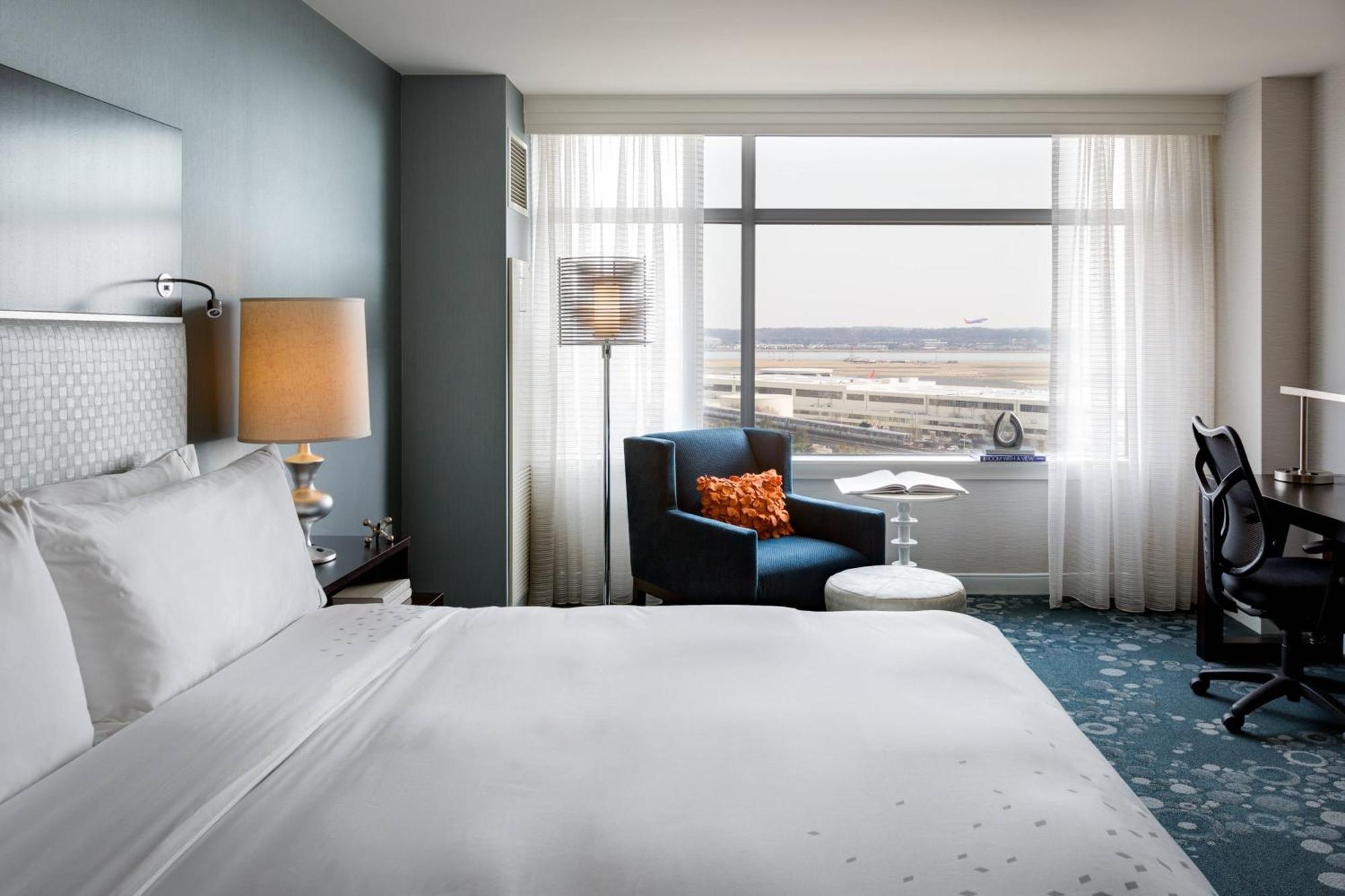 King or Double Room City View