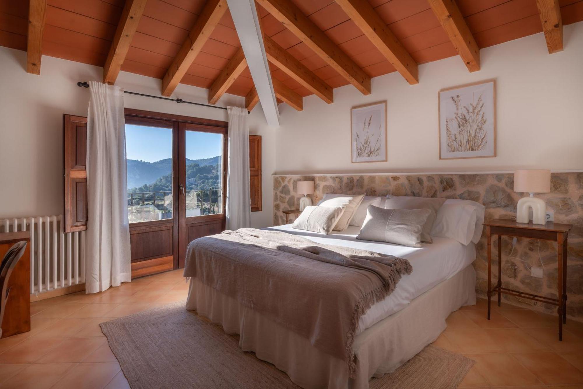 Habitación Doble Superior con vistas a la montaña - 1 o 2 camas