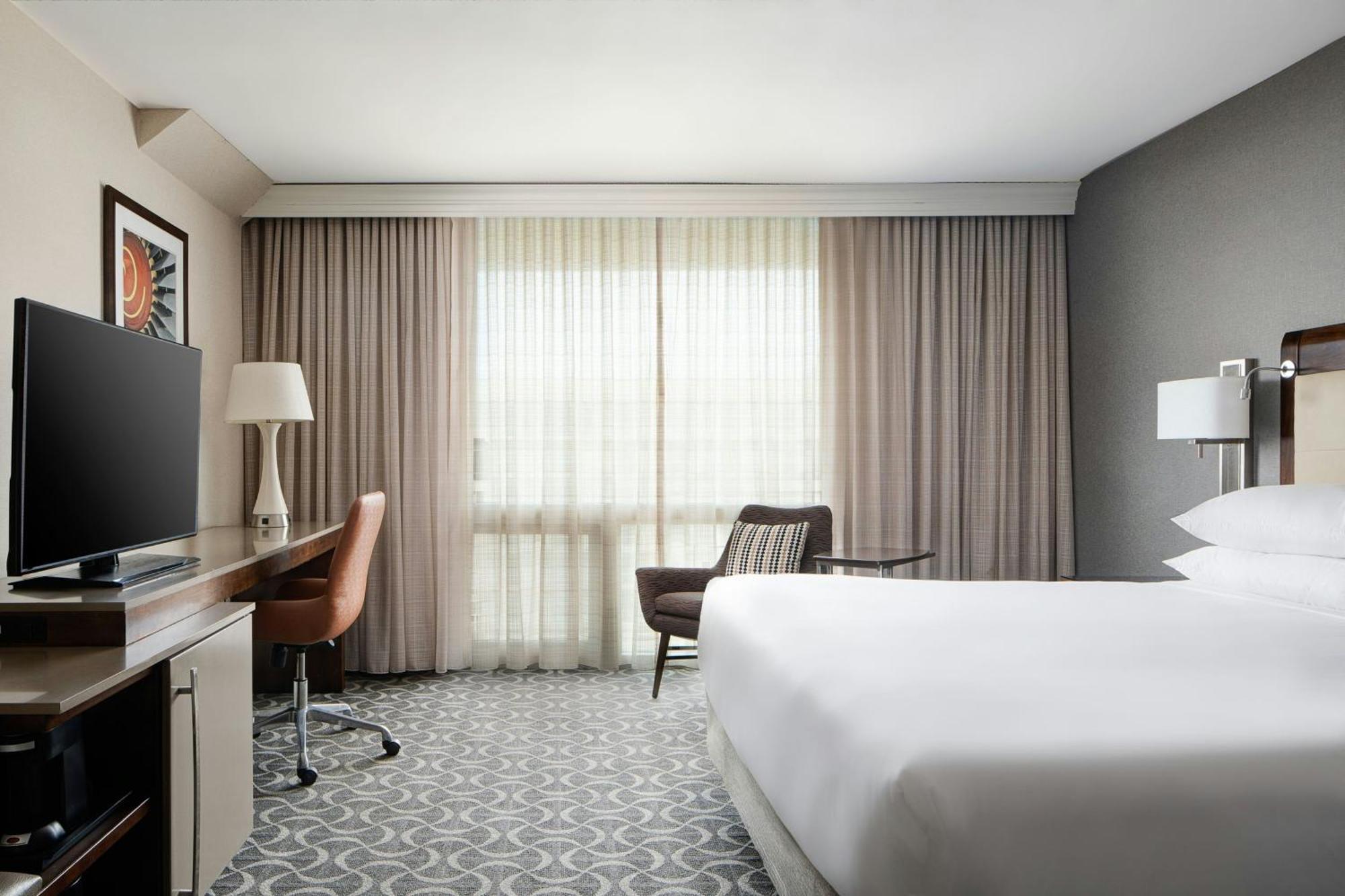 Standard, Guest room, 1 King