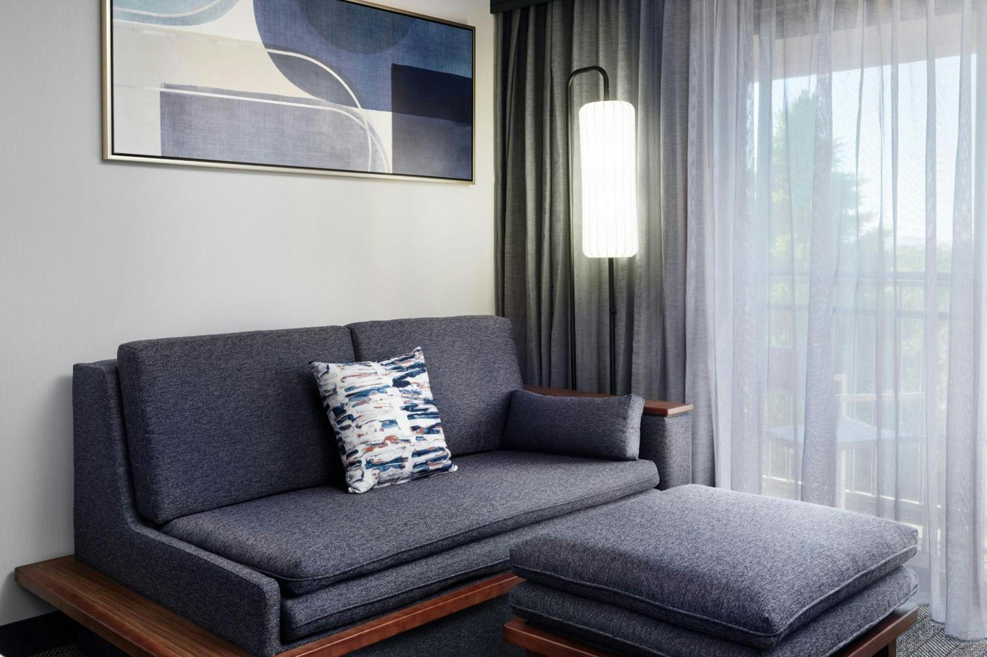 King Room Balcony Sofa Bed